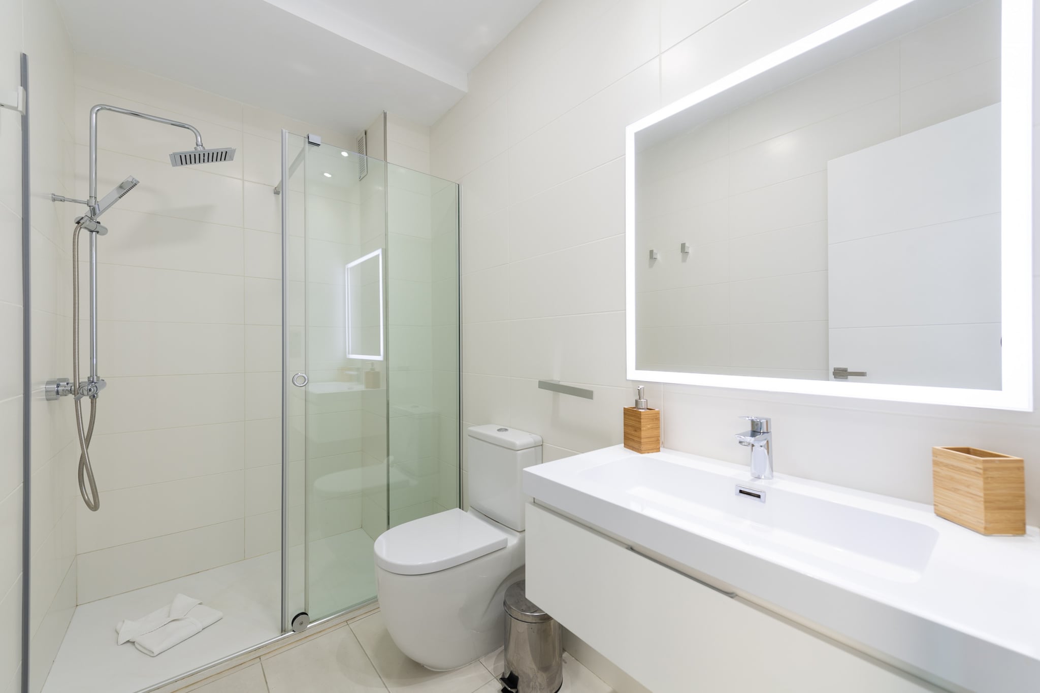 Edison Building 202 By Canariasgetaway-Salle de bain