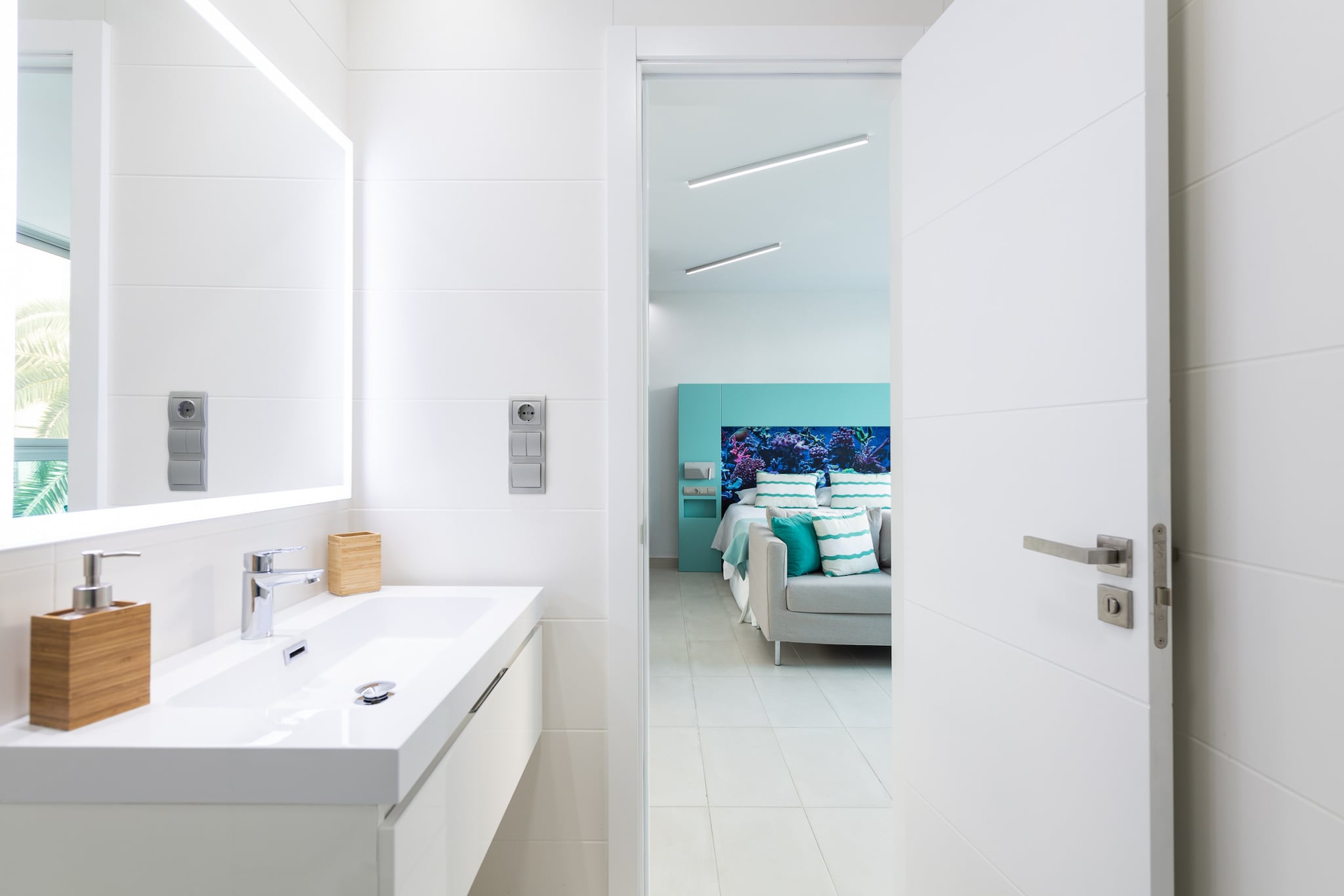 Edison Building 202 By Canariasgetaway-Salle de bain