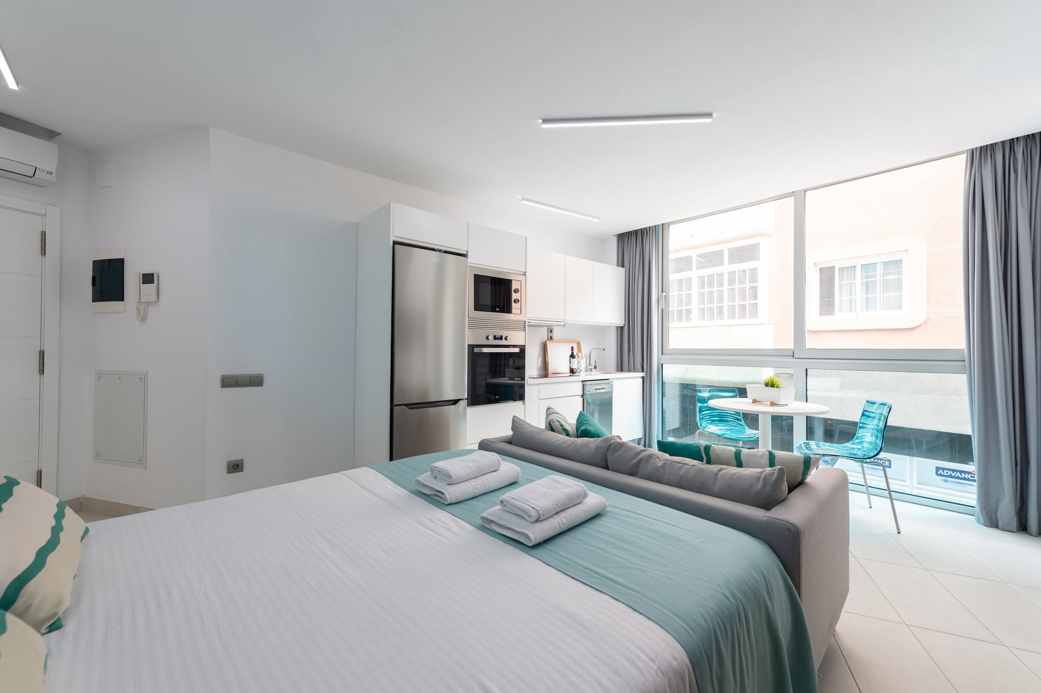 Edison Building 204 By CanariasGetaway-Chambre