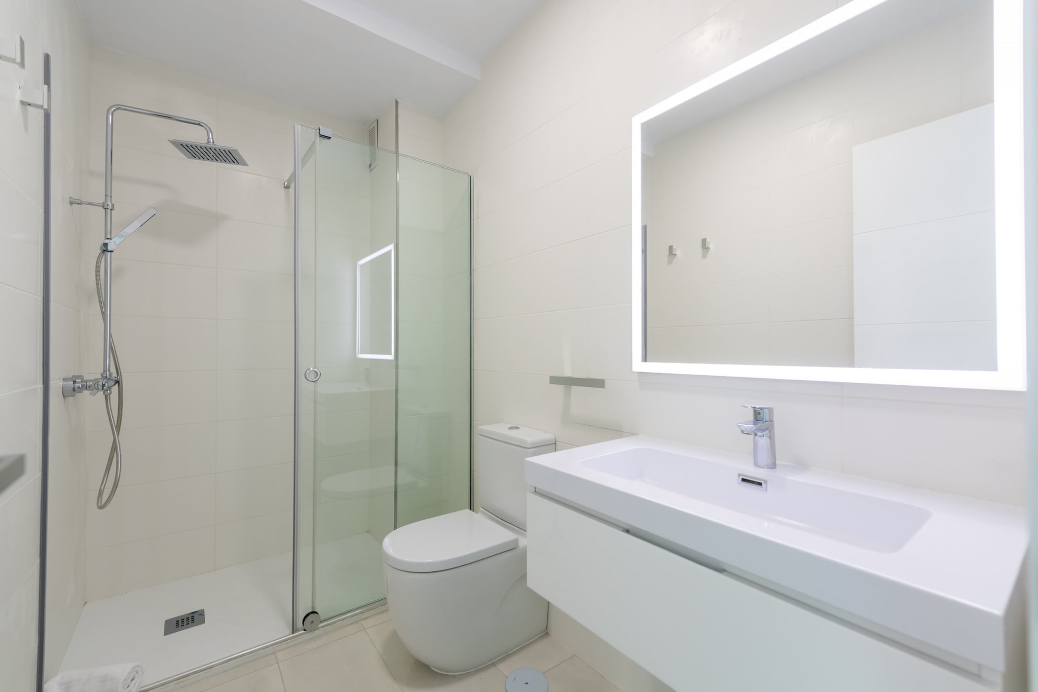 Edison Building 204 By CanariasGetaway-Salle de bain