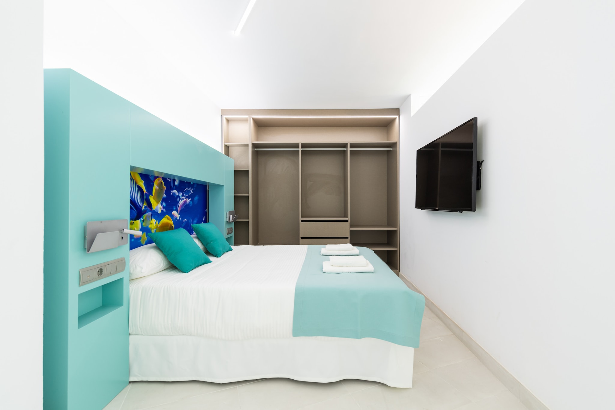 Edison Building 301 By CanariasGetaway-Chambre