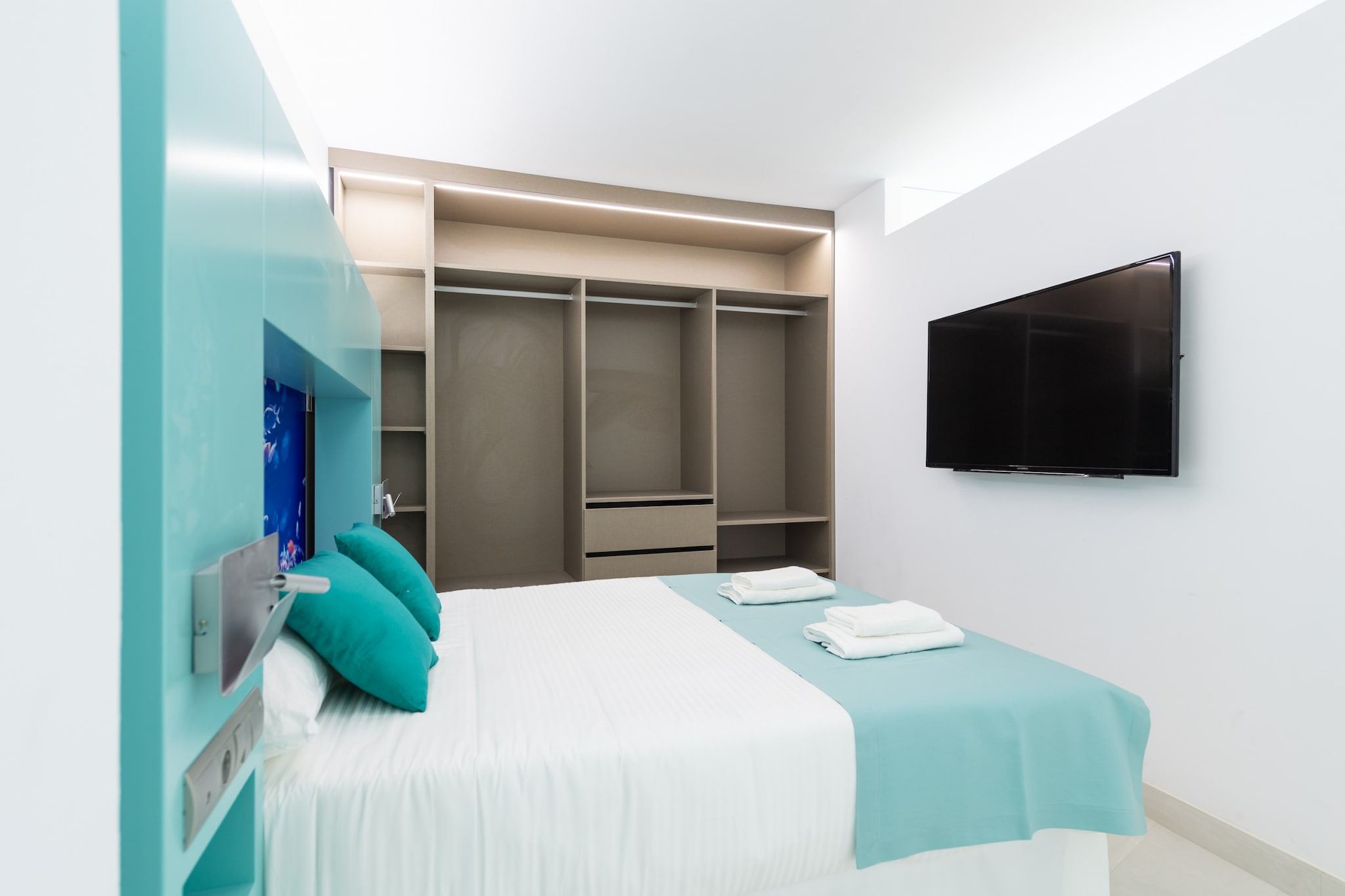 Edison Building 301 By CanariasGetaway-Chambre