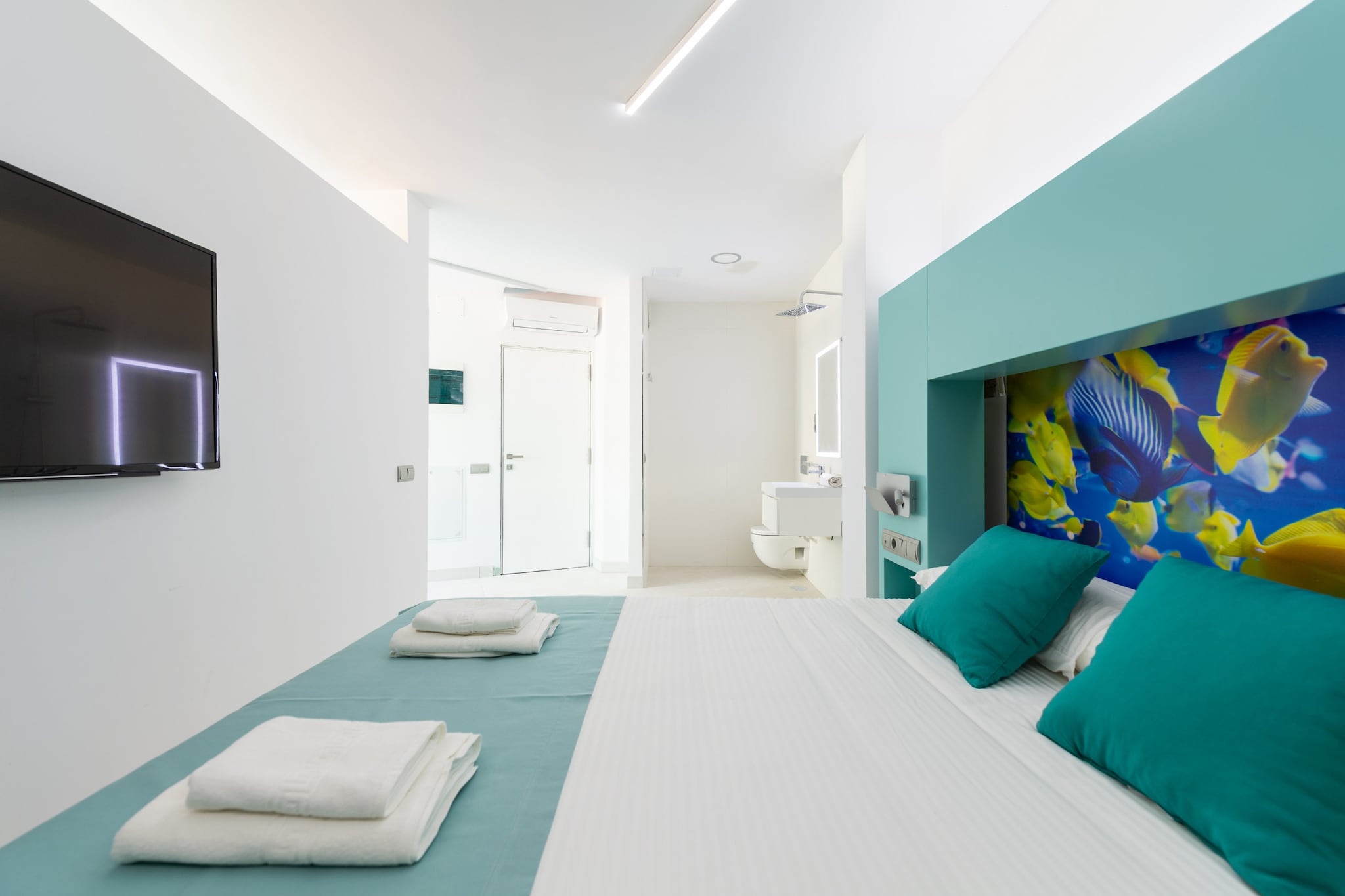Edison Building 301 By CanariasGetaway-Chambre
