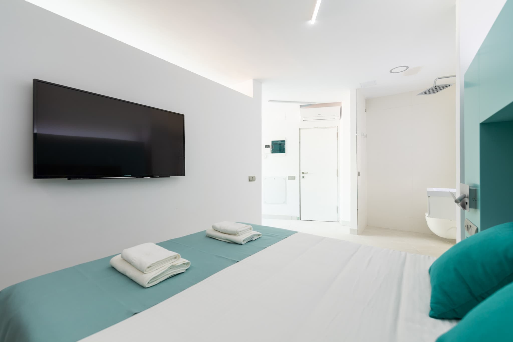 Edison Building 301 By CanariasGetaway-Chambre