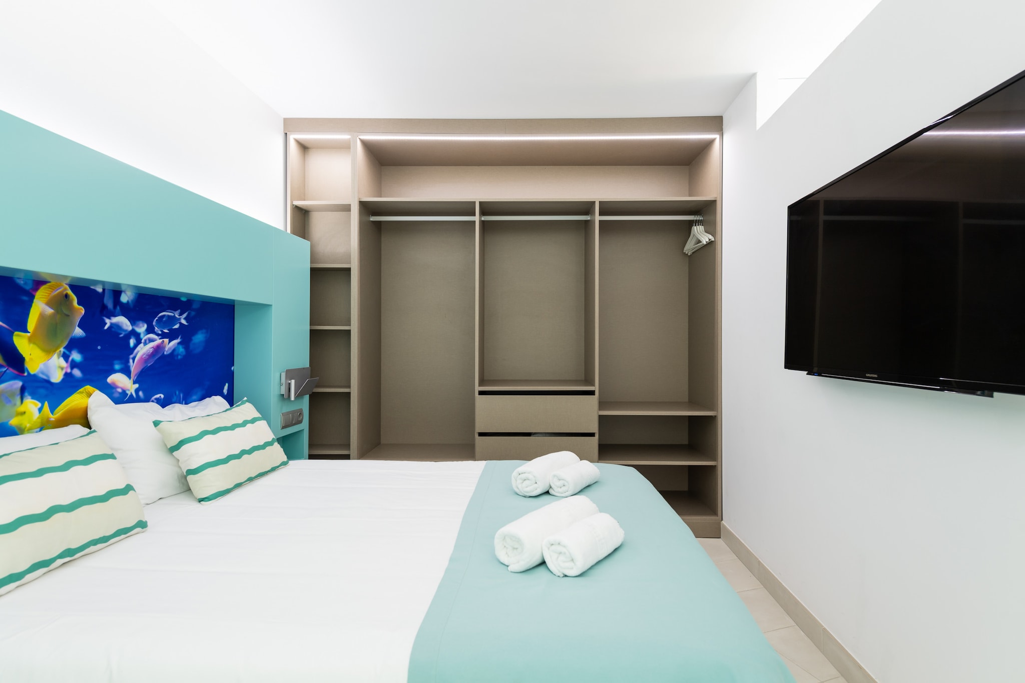 Edison Building 301 By CanariasGetaway-Chambre