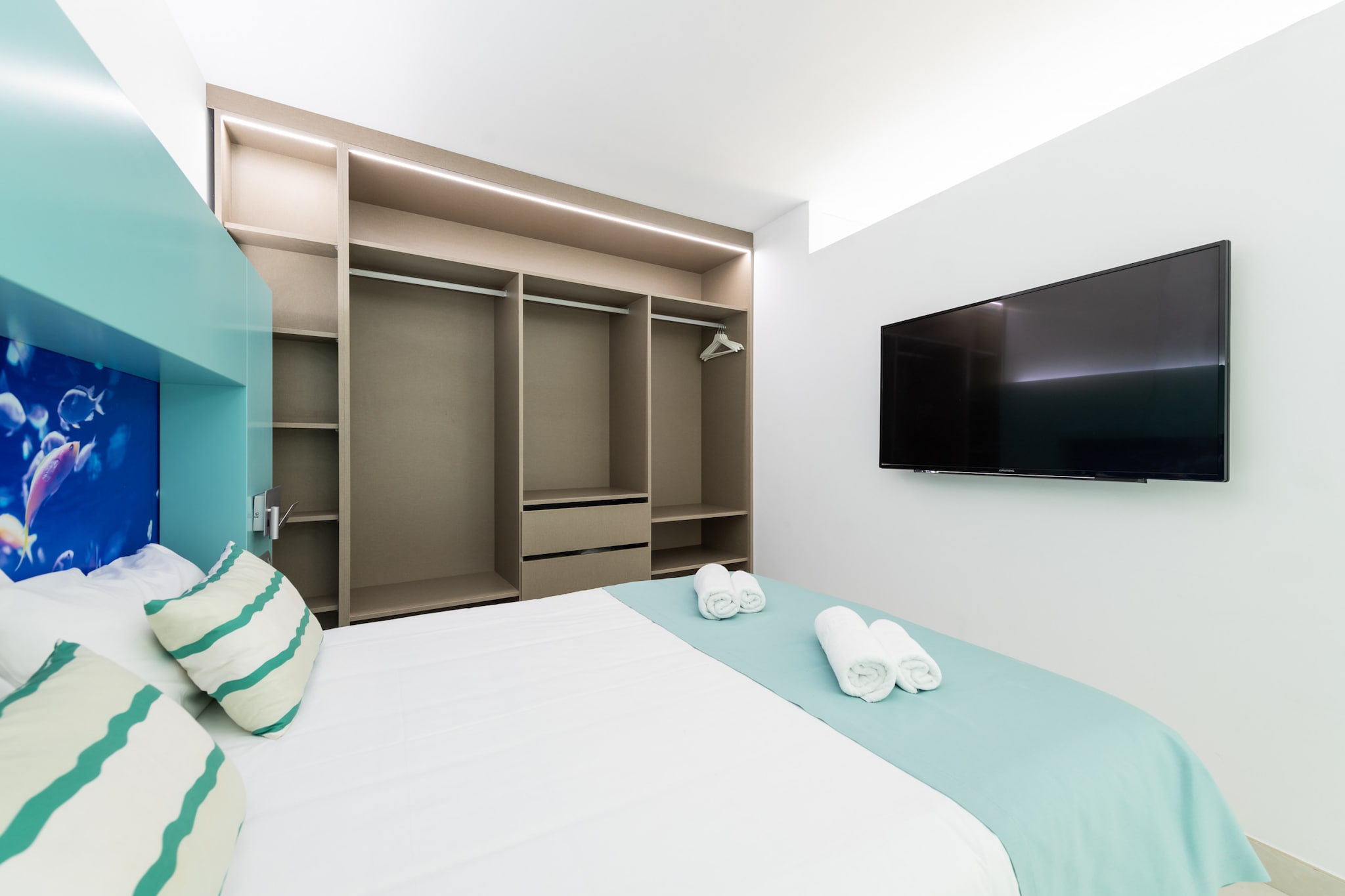 Edison Building 301 By CanariasGetaway-Chambre