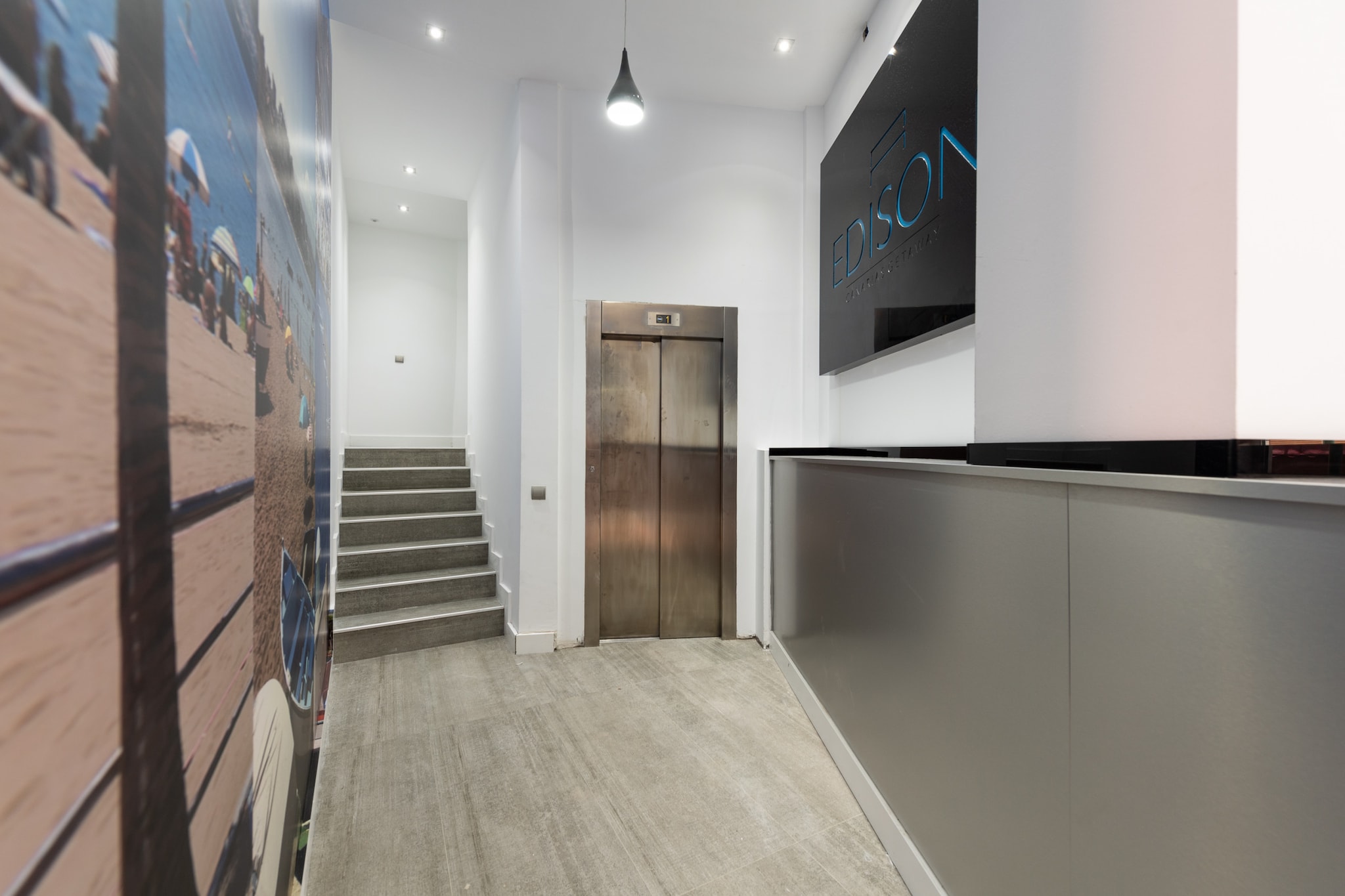 Edison Building 301 By CanariasGetaway-Hall d'accueil