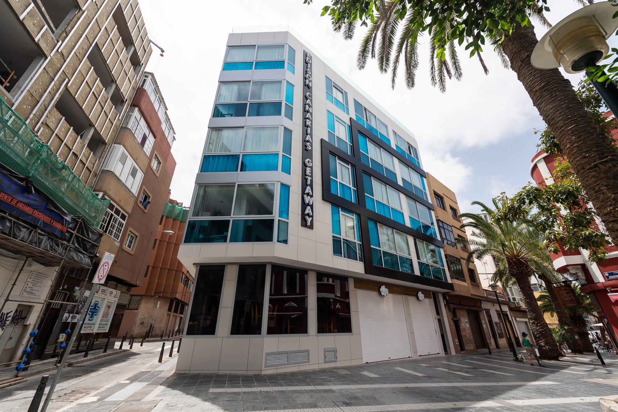 Edison Building 301 By CanariasGetaway-Extérieur