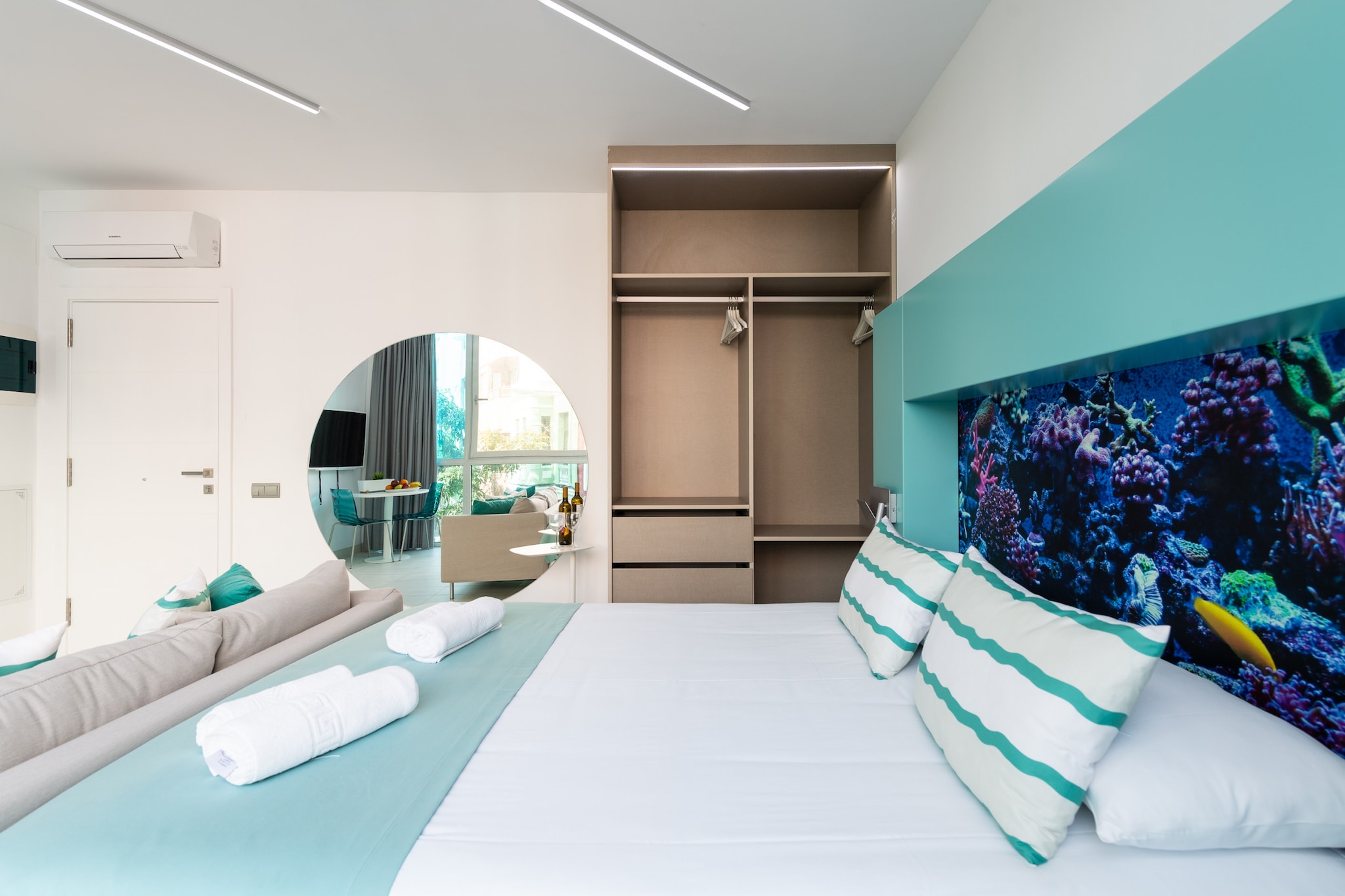 Edison Building 302 By CanariasGetaway-Chambre