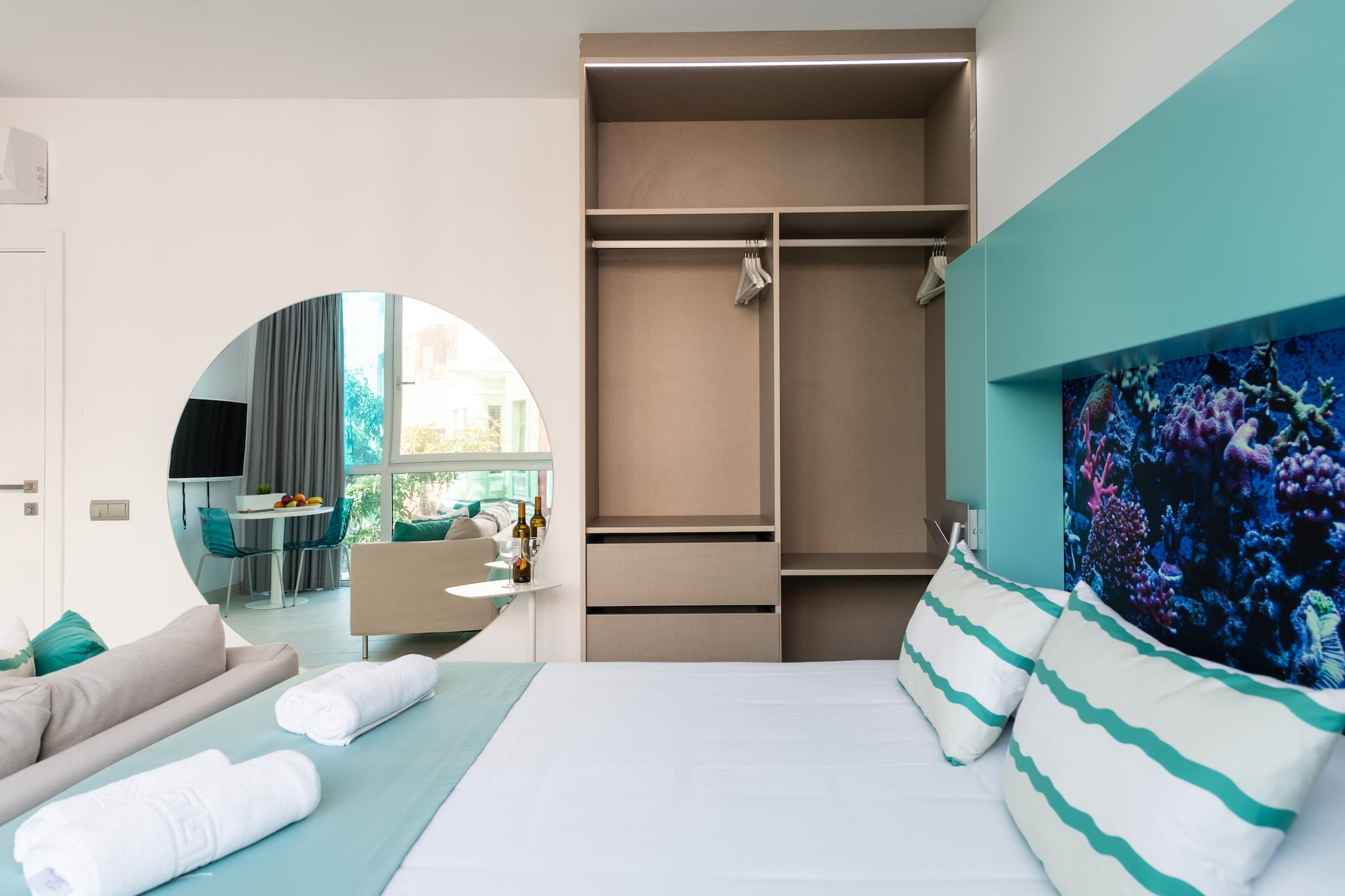 Edison Building 302 By CanariasGetaway-Chambre