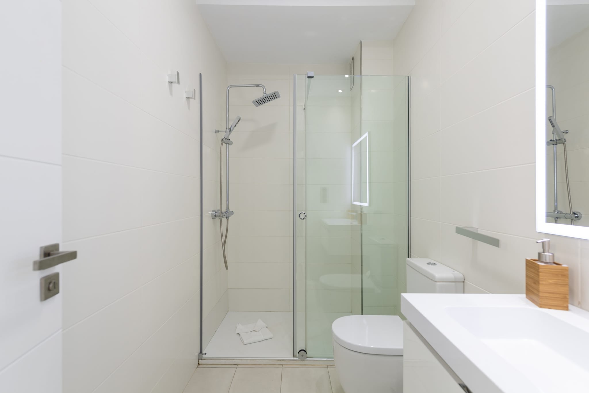 Edison Building 302 By CanariasGetaway-Salle de bain