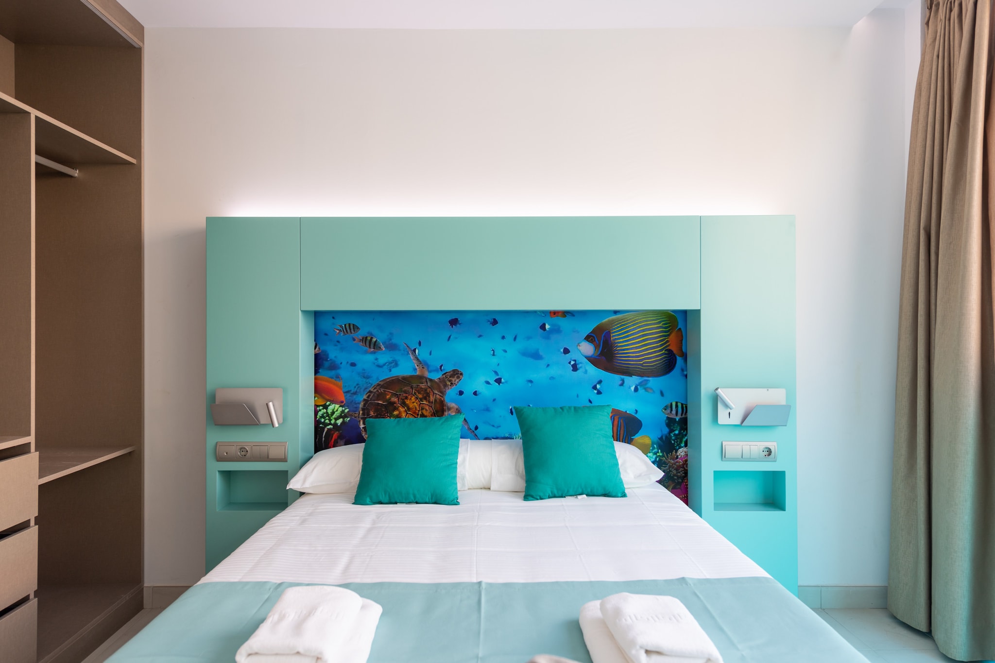 Edison Building 302 By CanariasGetaway-Chambre