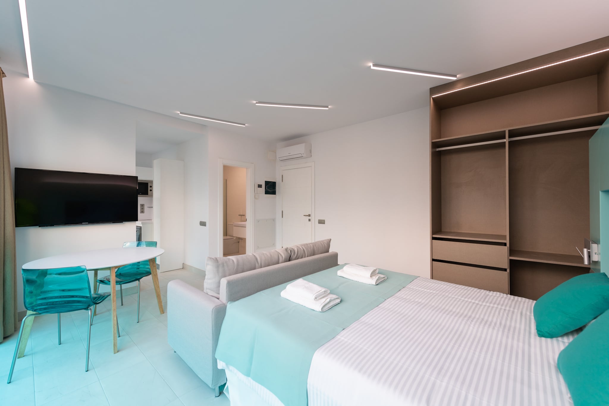 Edison Building 302 By CanariasGetaway-Chambre