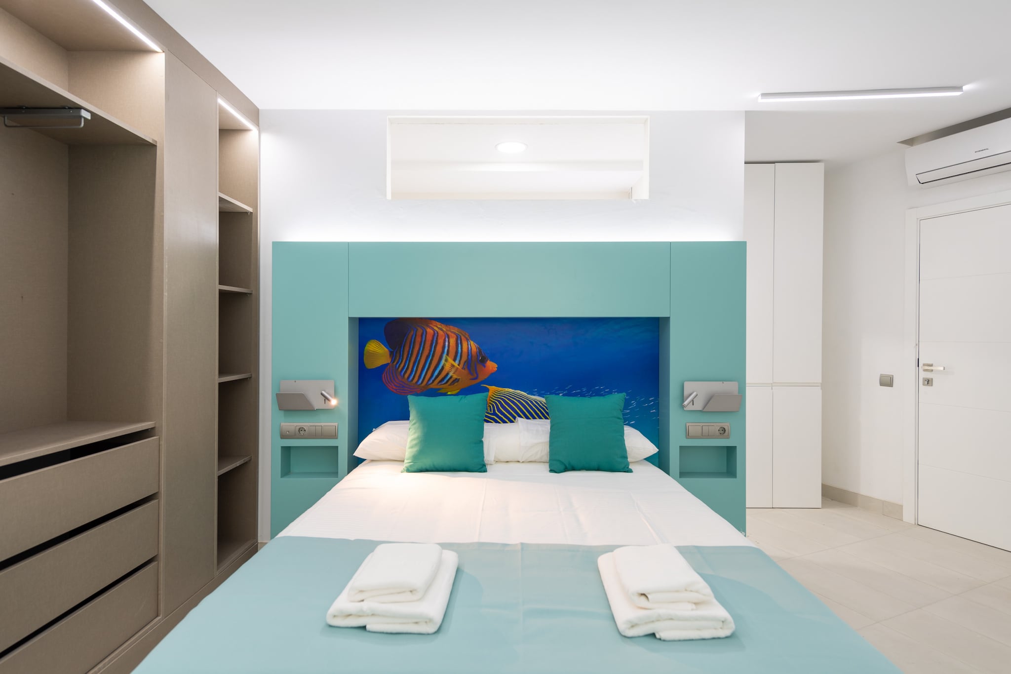 Edison Building 304 By CanariasGetaway-Chambre
