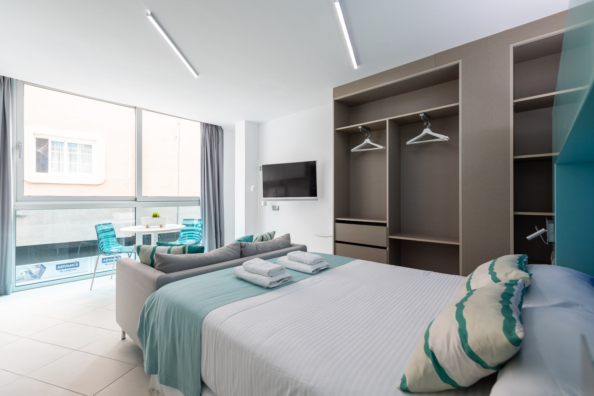 Edison Building 304 By CanariasGetaway-Chambre