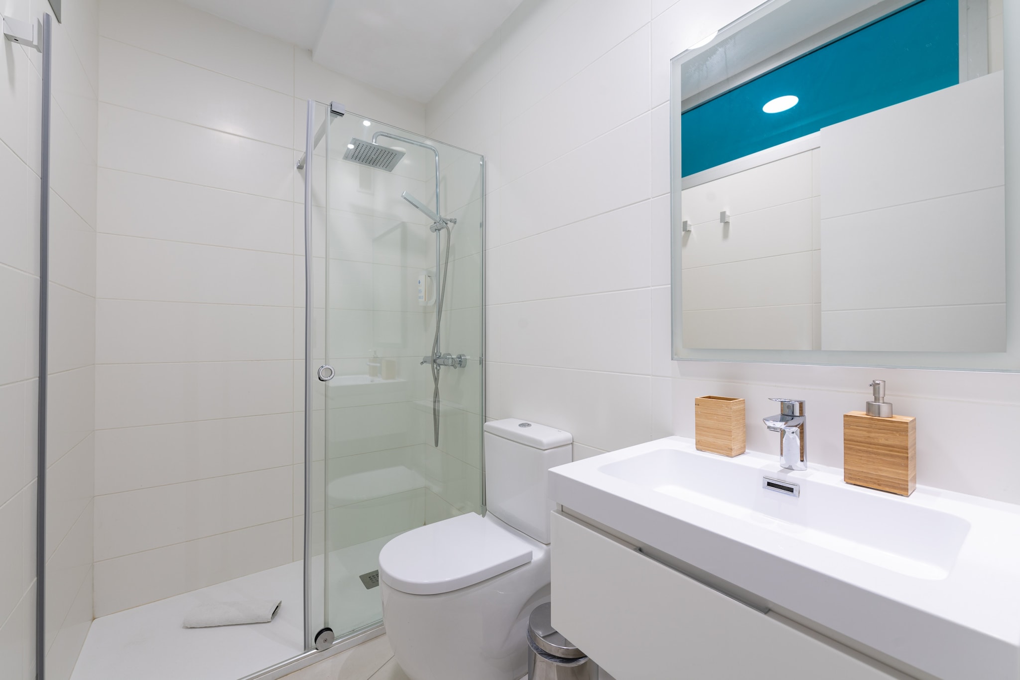 Edison Building 304 By CanariasGetaway-Salle de bain