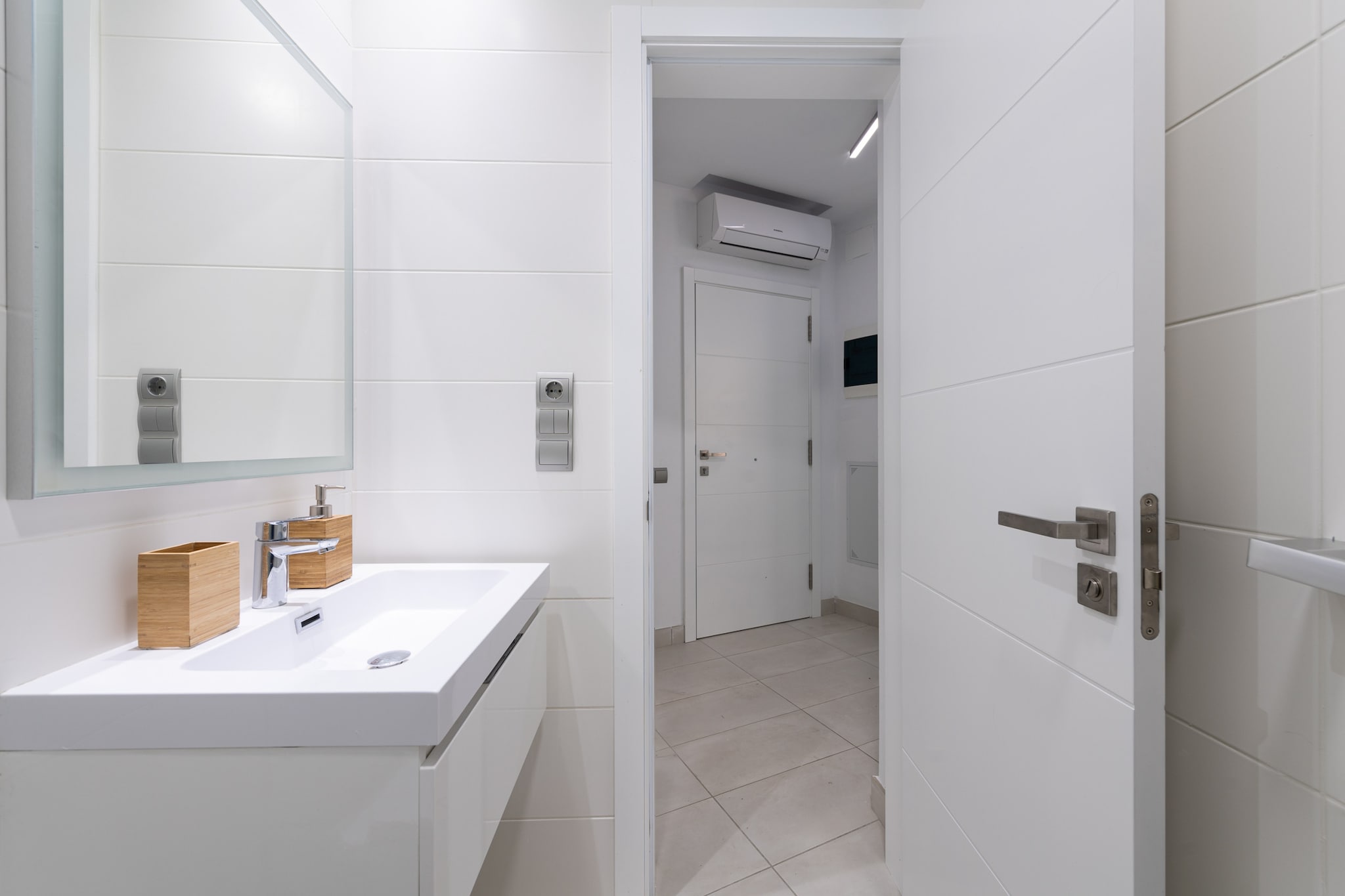 Edison Building 304 By CanariasGetaway-Salle de bain