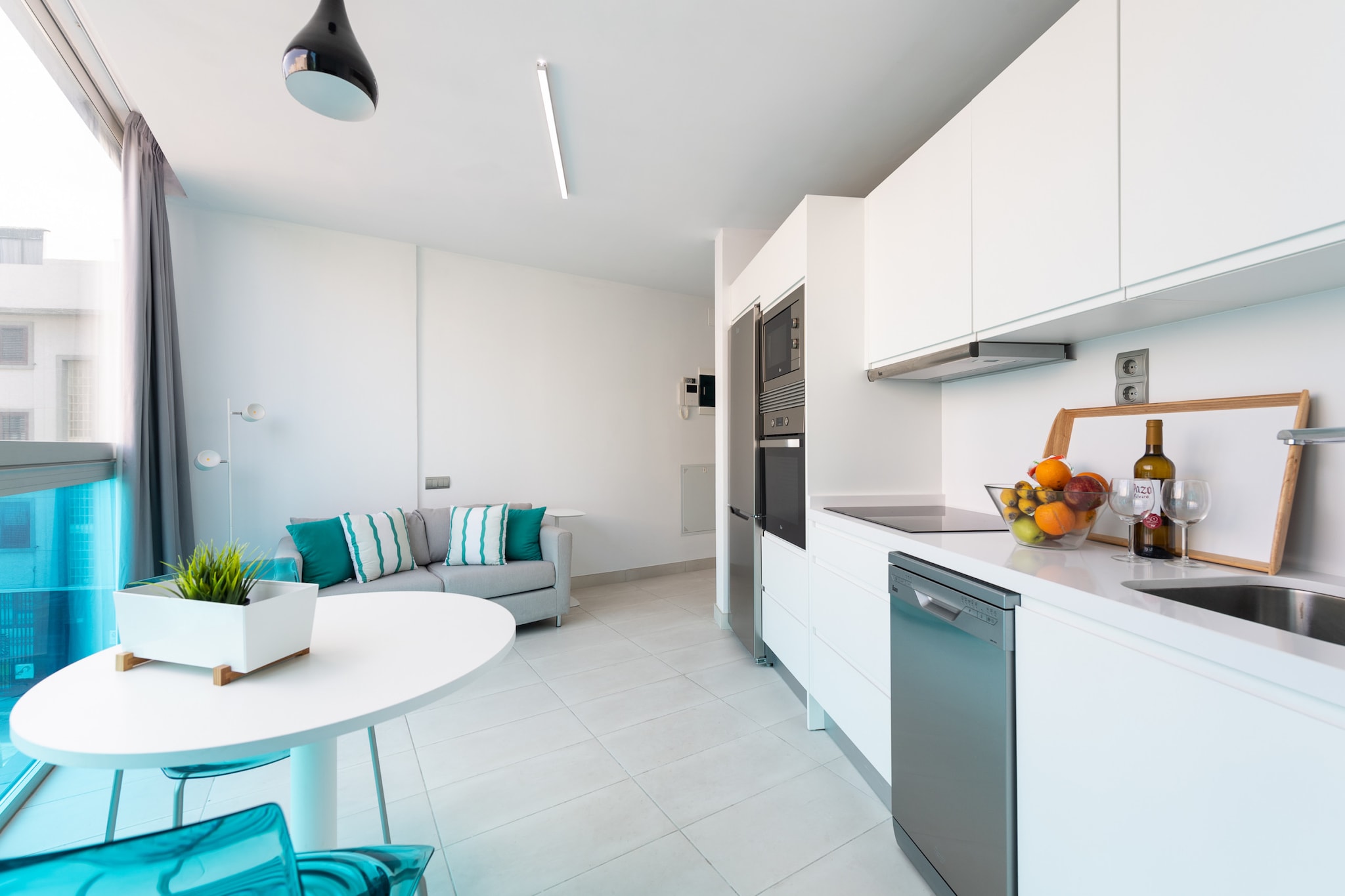 Edison Building 401 By CanariasGetaway-Cuisine