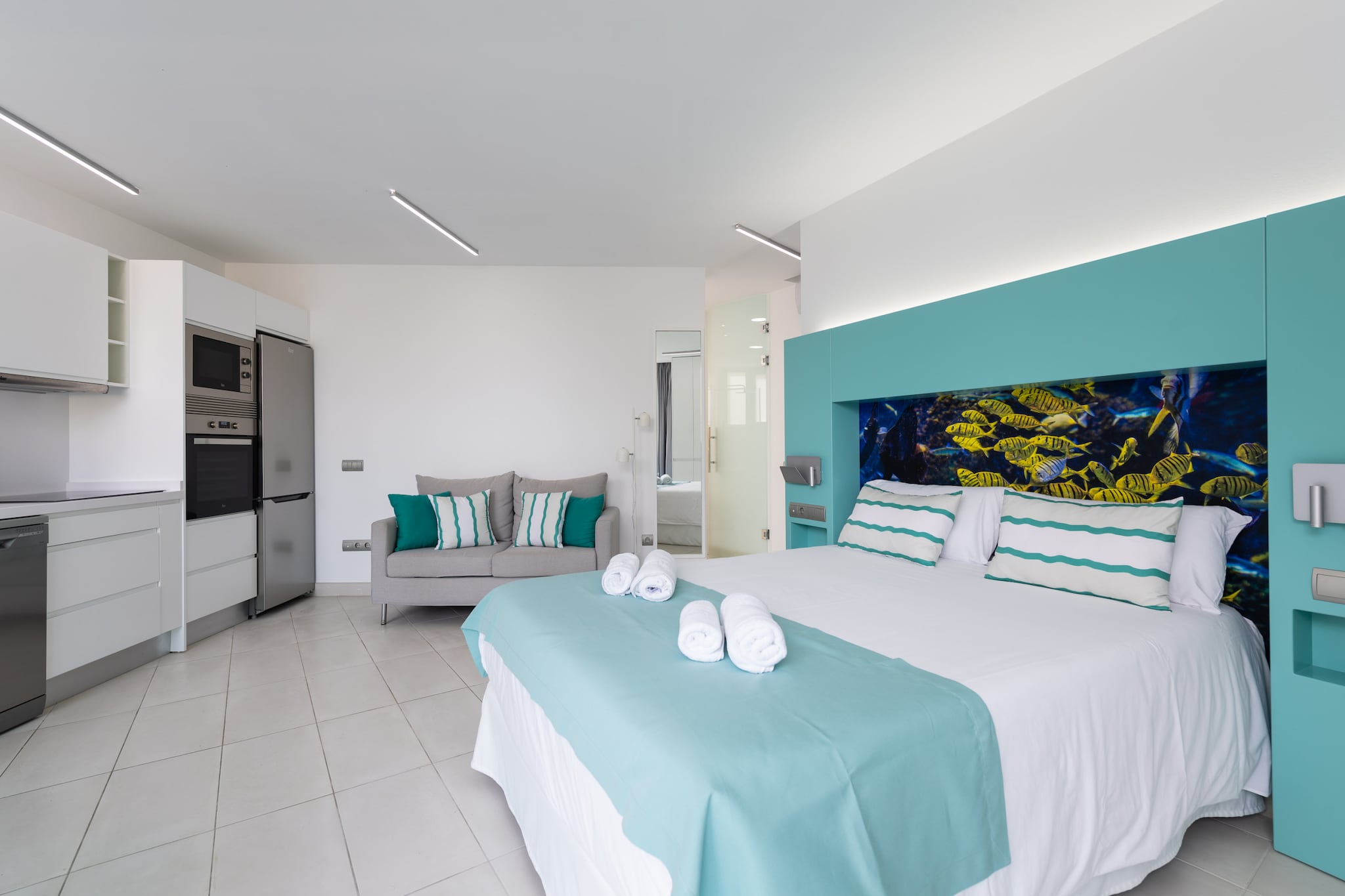 Edison Building 403 By CanariasGetaway-Chambre