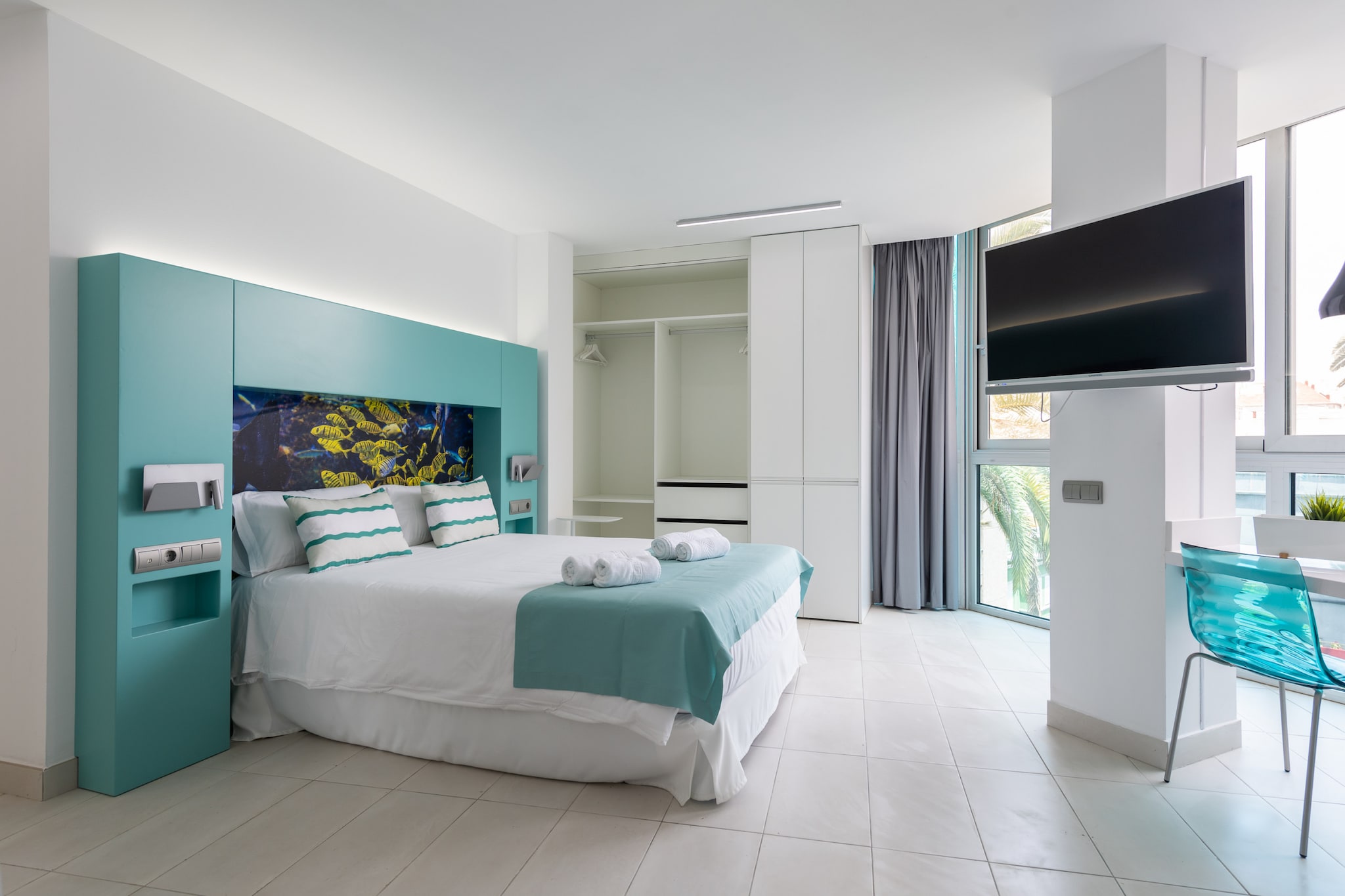Edison Building 403 By CanariasGetaway-Chambre