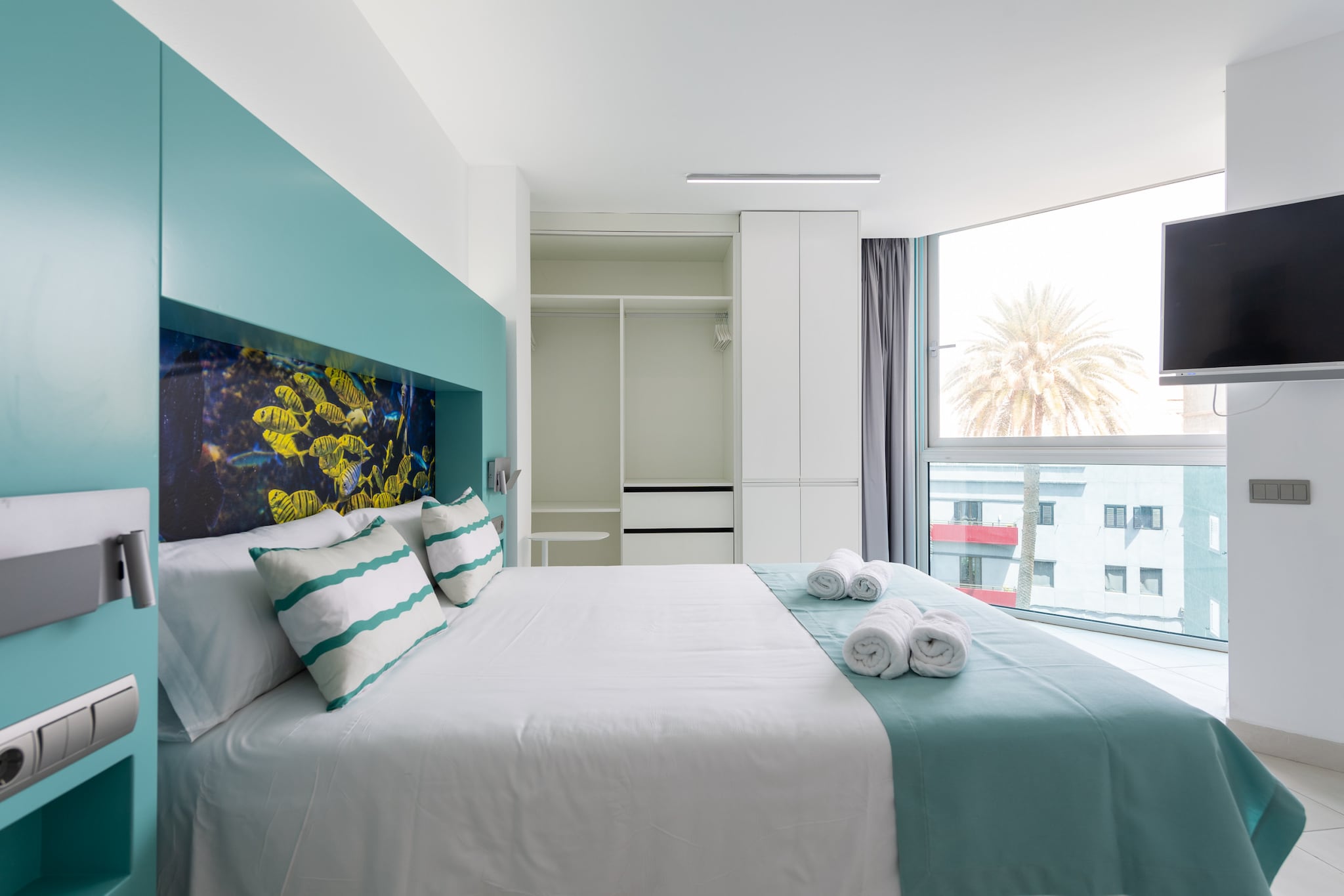 Edison Building 403 By CanariasGetaway-Chambre