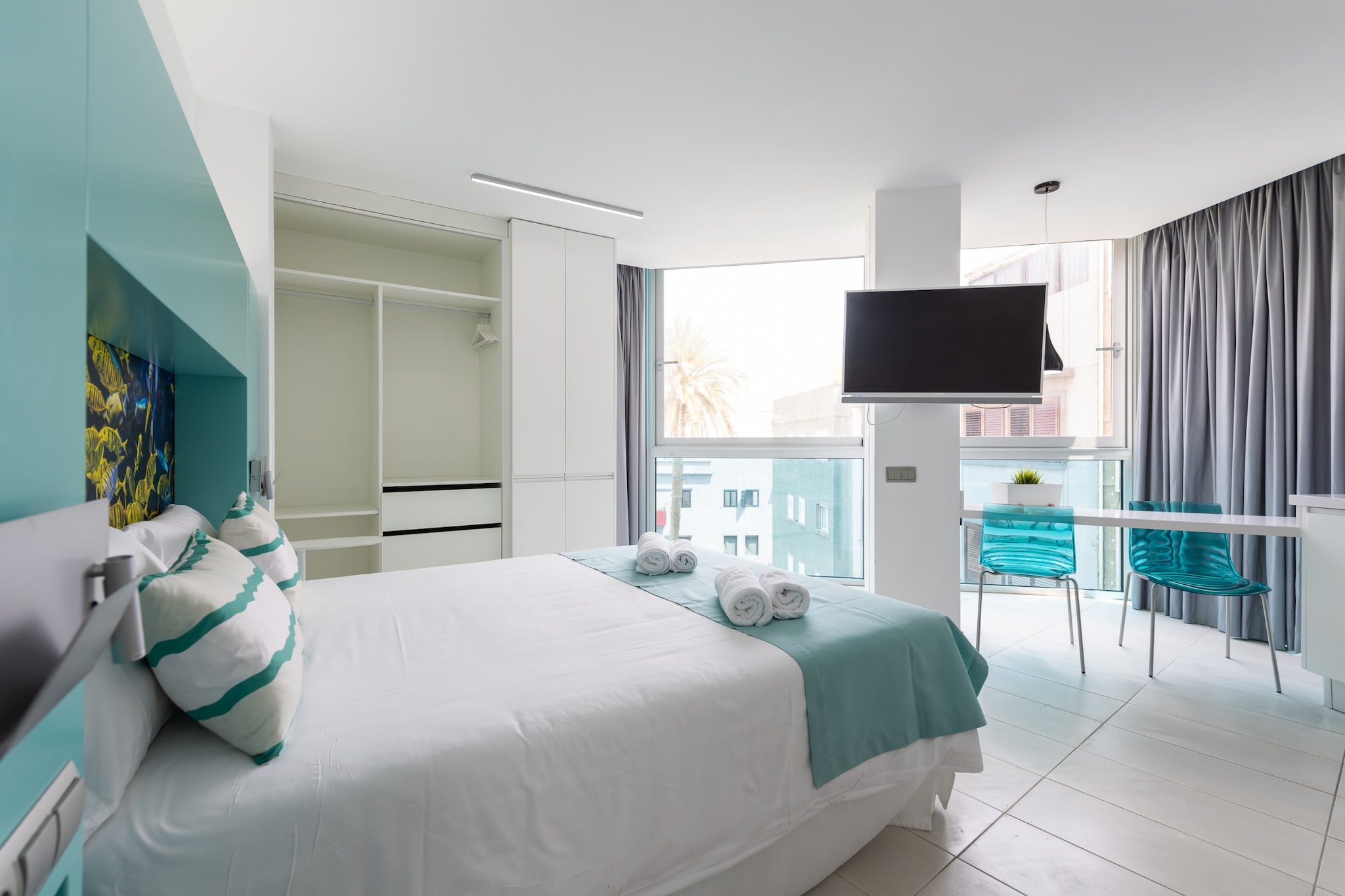 Edison Building 403 By CanariasGetaway-Chambre