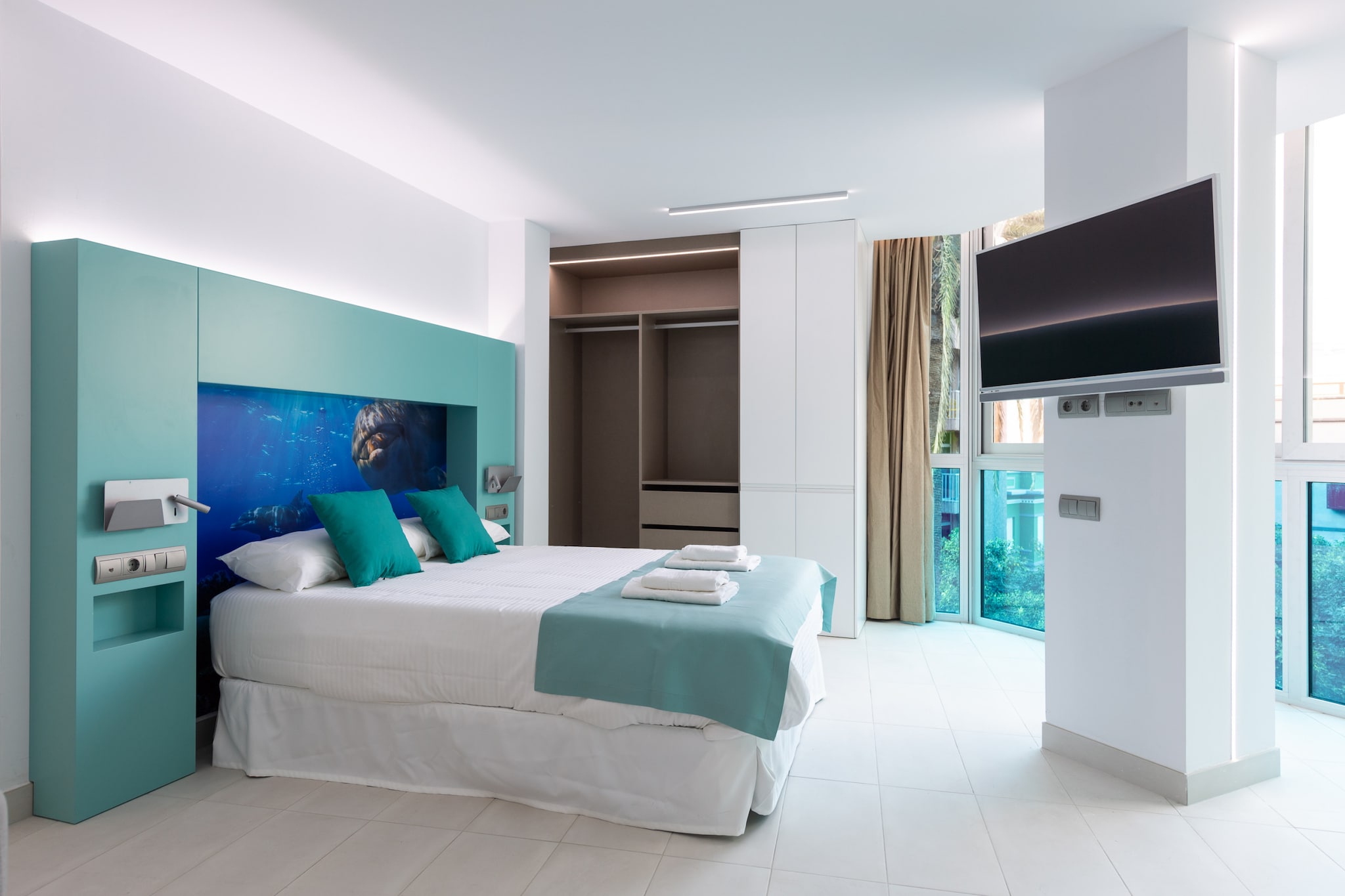 Edison Building 403 By CanariasGetaway-Chambre