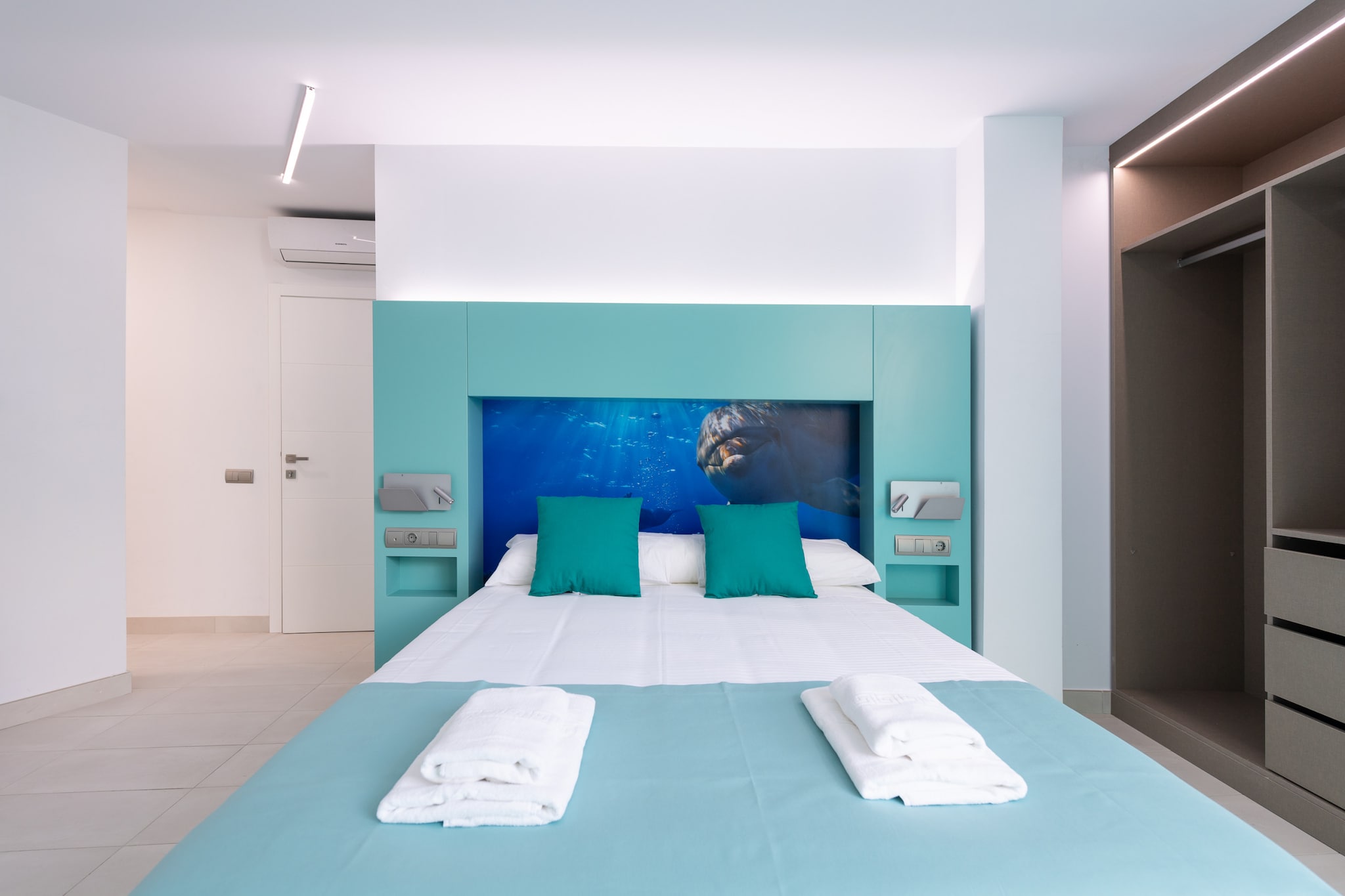 Edison Building 403 By CanariasGetaway-Chambre