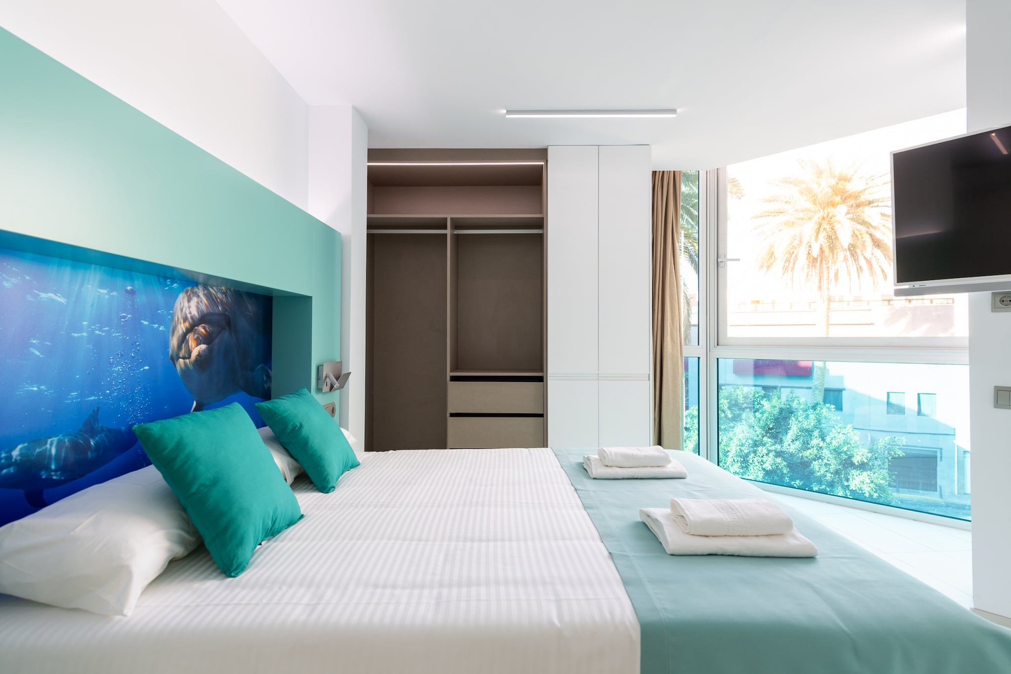 Edison Building 403 By CanariasGetaway-Chambre
