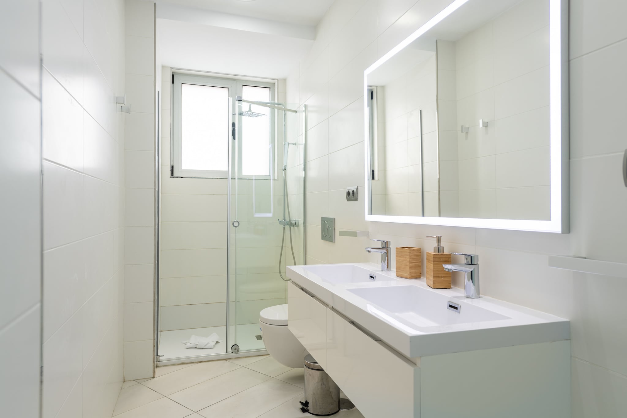 Edison Building 403 By CanariasGetaway-Salle de bain