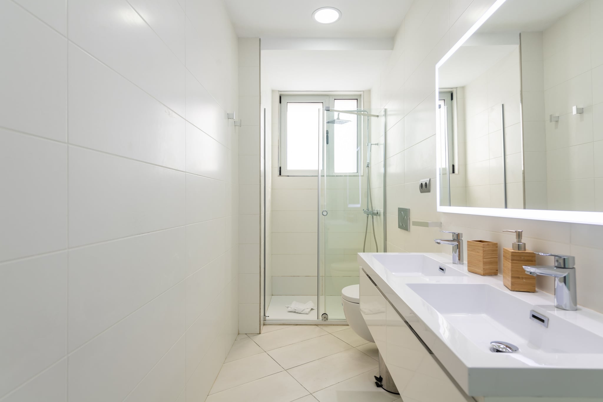 Edison Building 403 By CanariasGetaway-Salle de bain