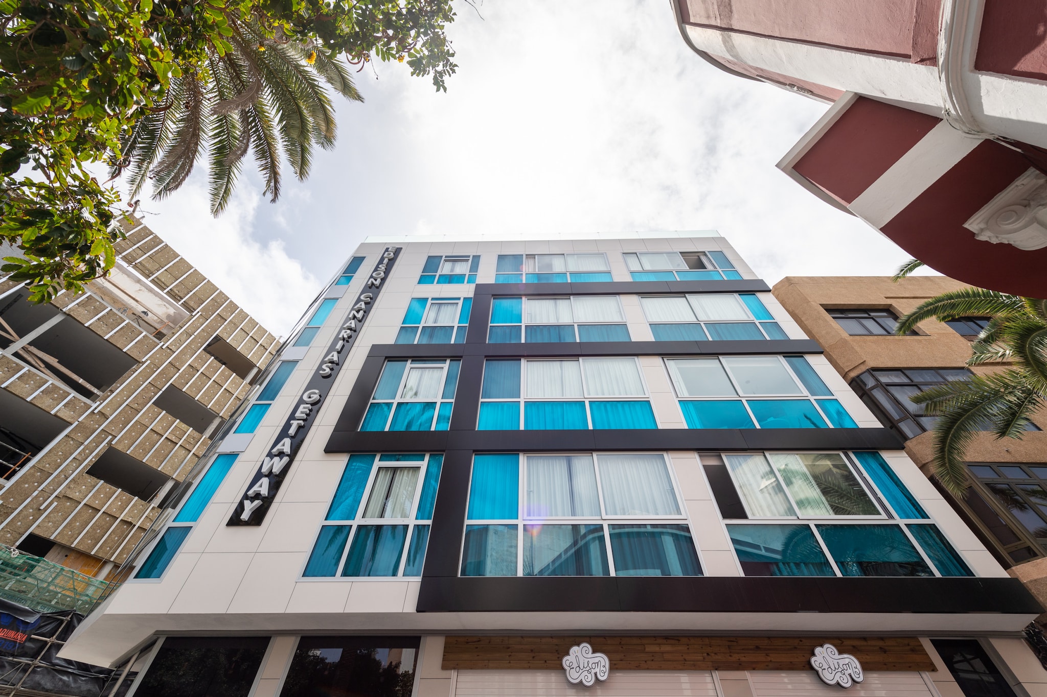 Edison Building 403 By CanariasGetaway