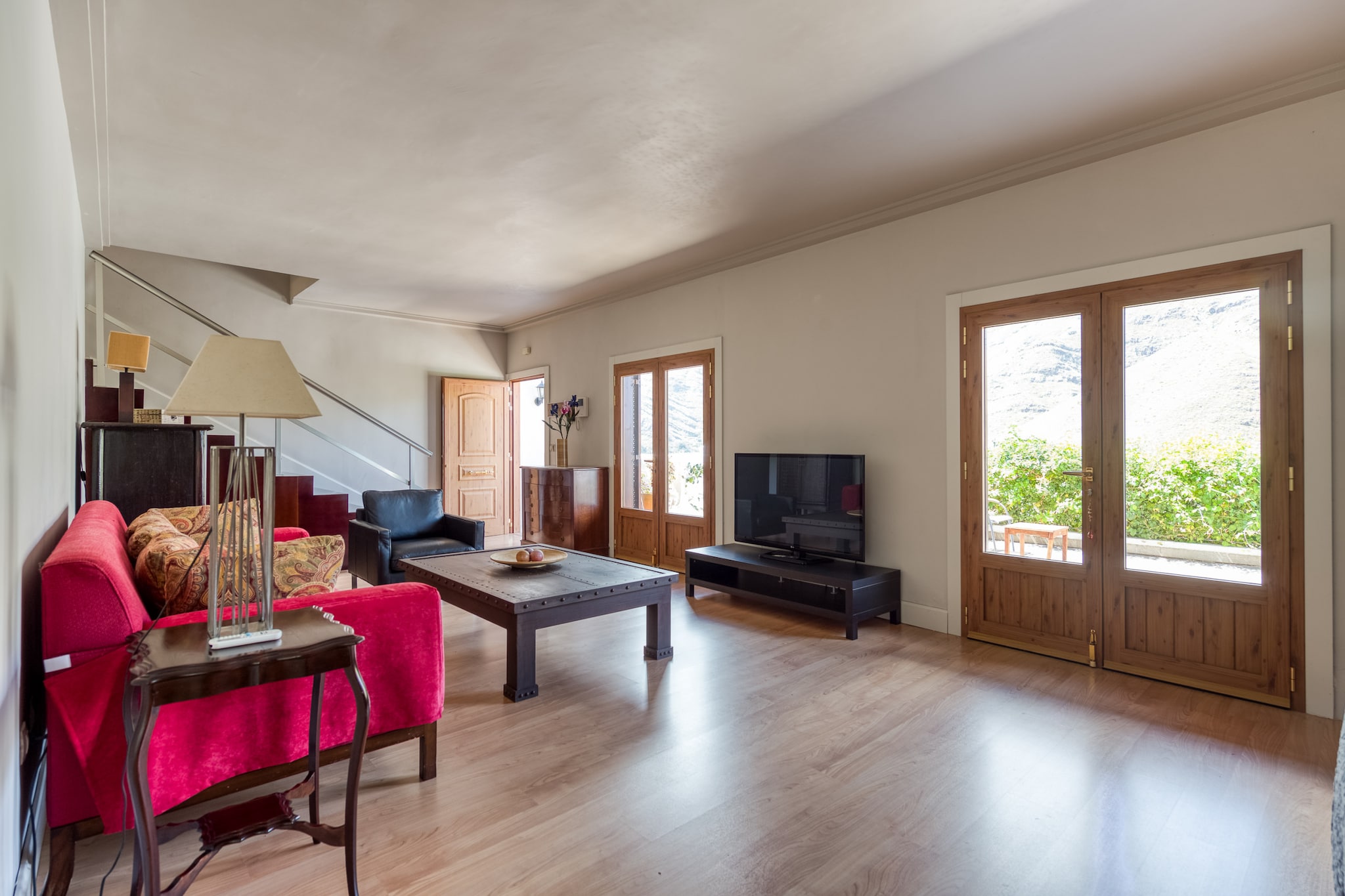 La Suerte Agaete-Amazing views By CanariasGetaway-Living room