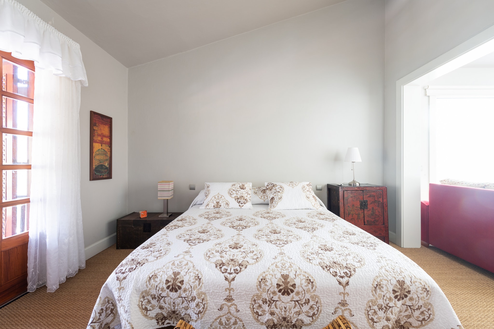 La Suerte Agaete-Amazing views By CanariasGetaway-Bedroom