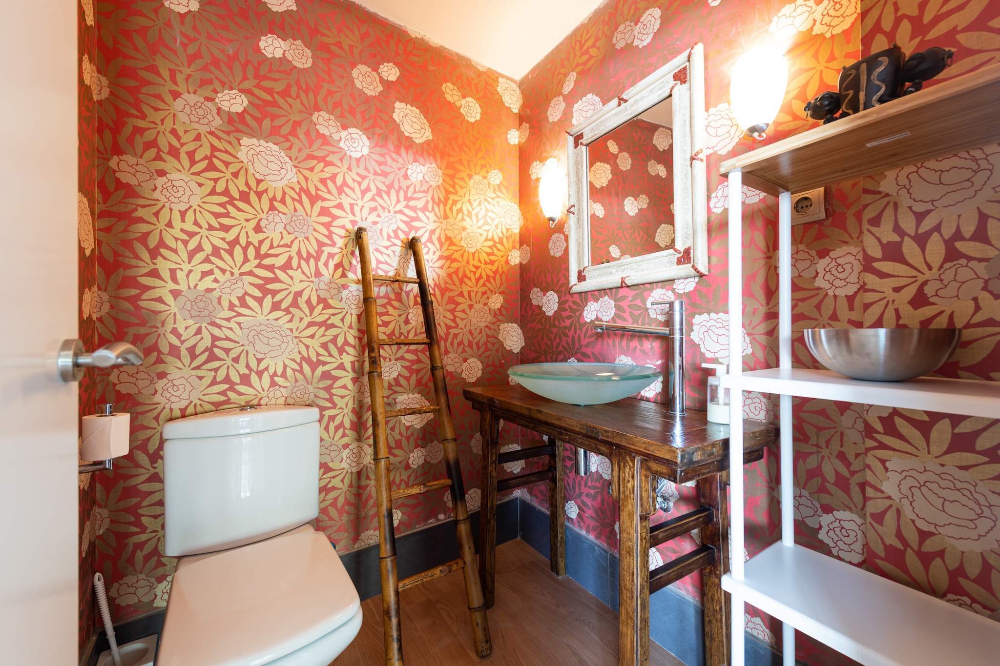 La Suerte Agaete-Amazing views By CanariasGetaway-Bathroom