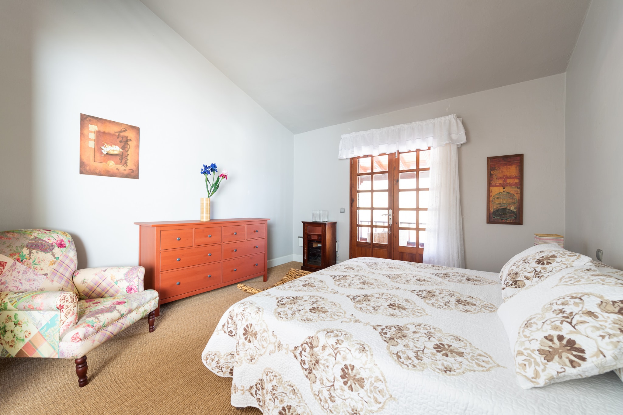 La Suerte Agaete-Amazing views By CanariasGetaway-Bedroom