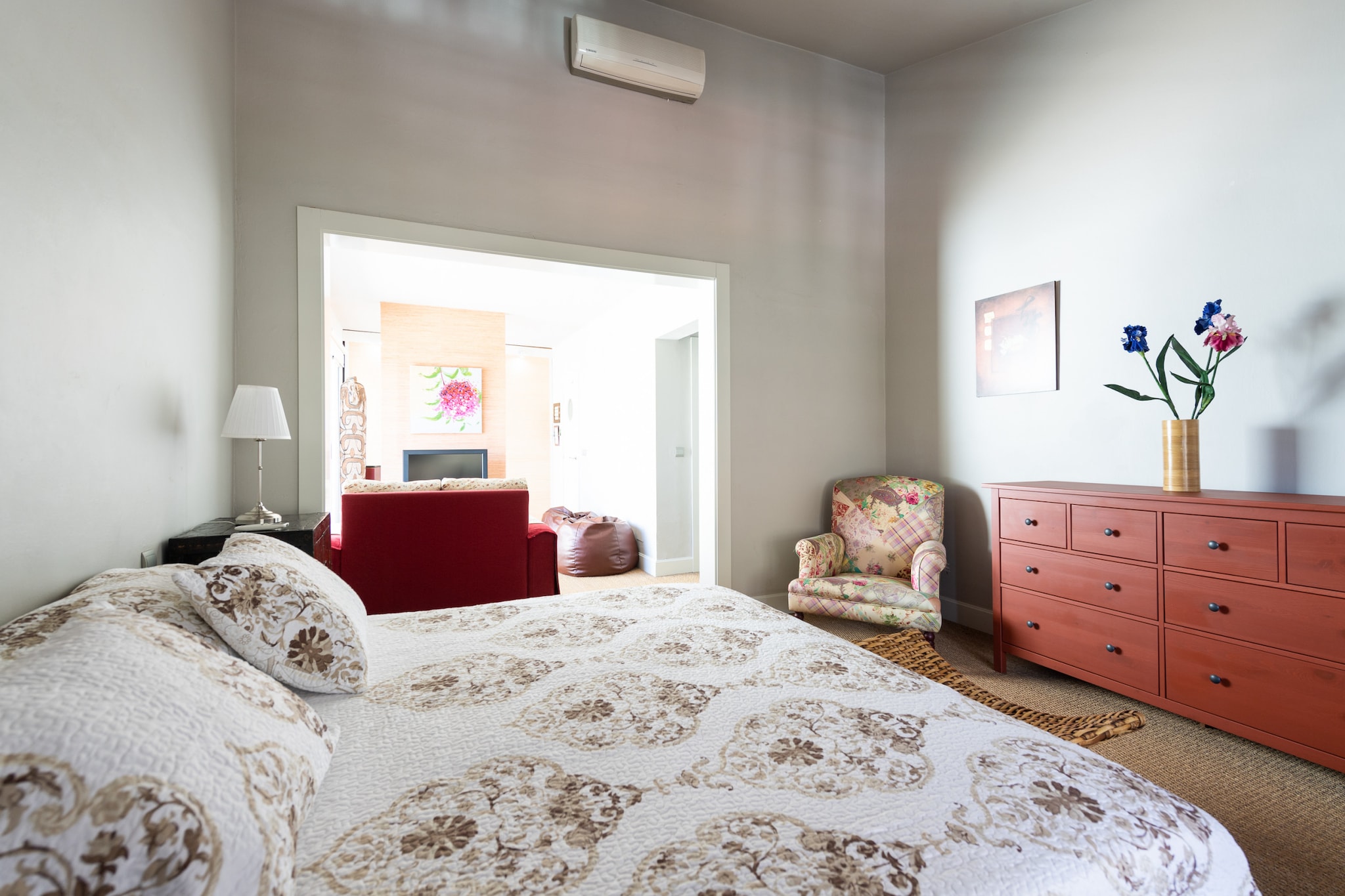 La Suerte Agaete-Amazing views By CanariasGetaway-Bedroom