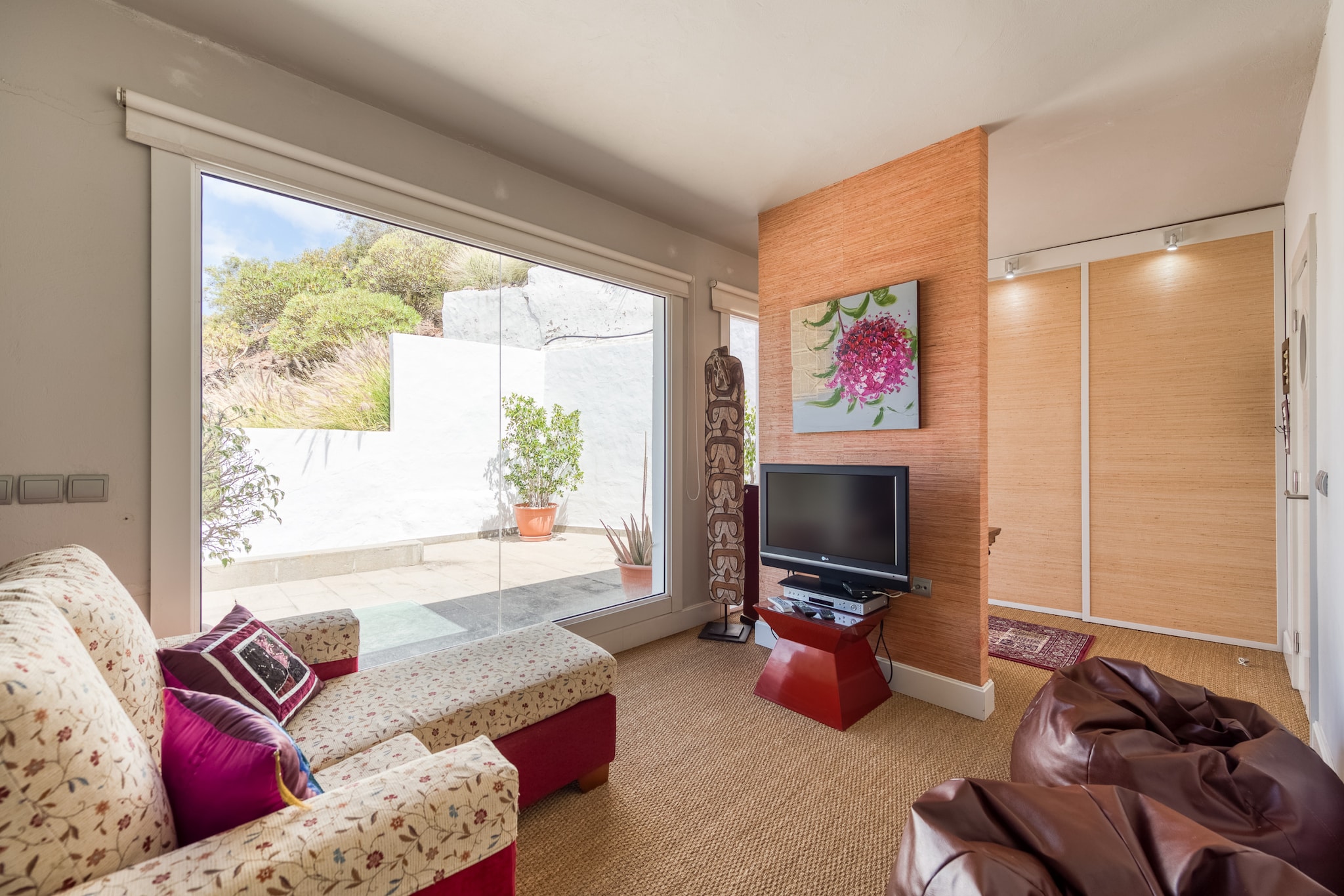 La Suerte Agaete-Amazing views By CanariasGetaway-Living room