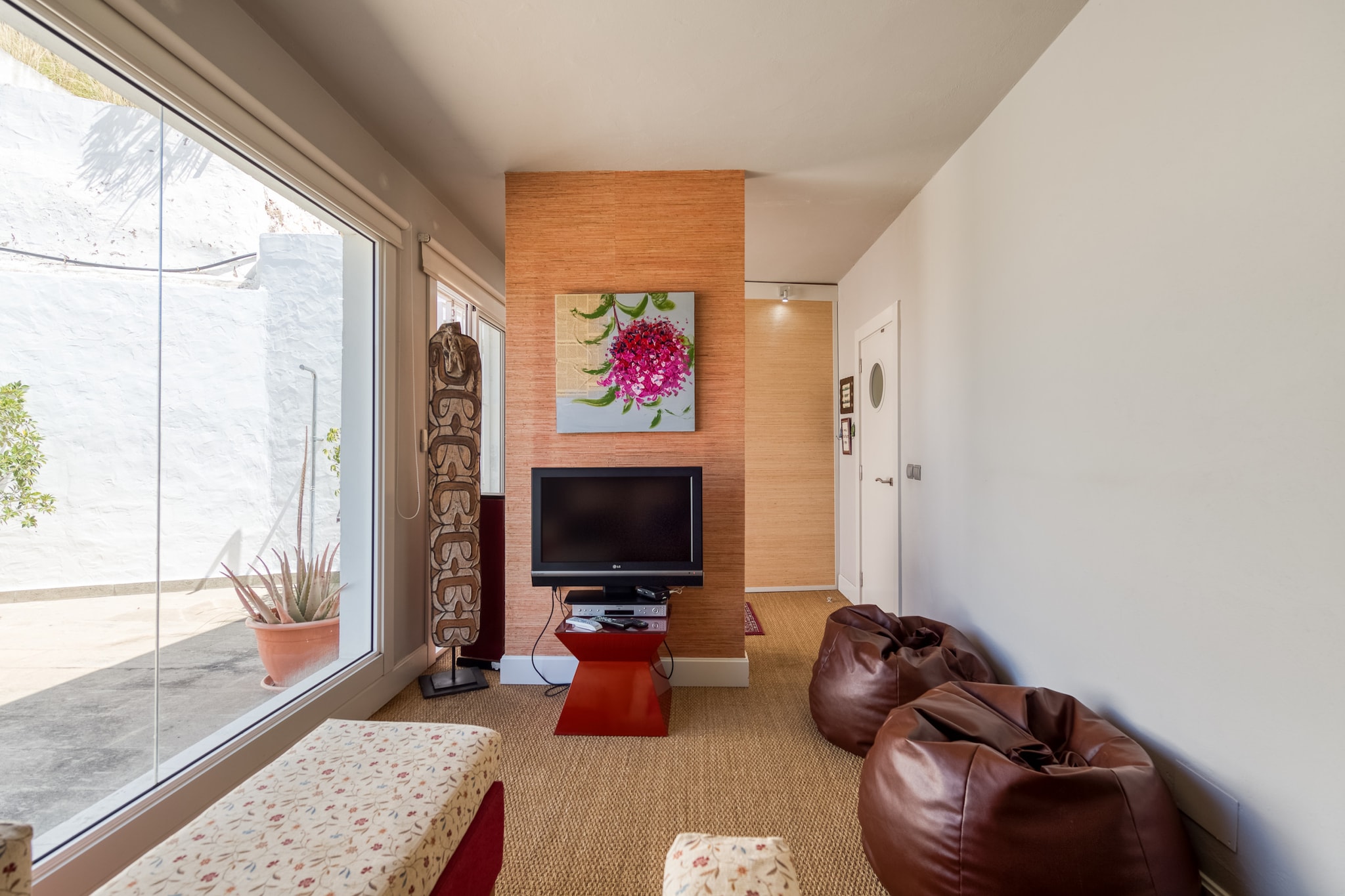 La Suerte Agaete-Amazing views By CanariasGetaway-Living room