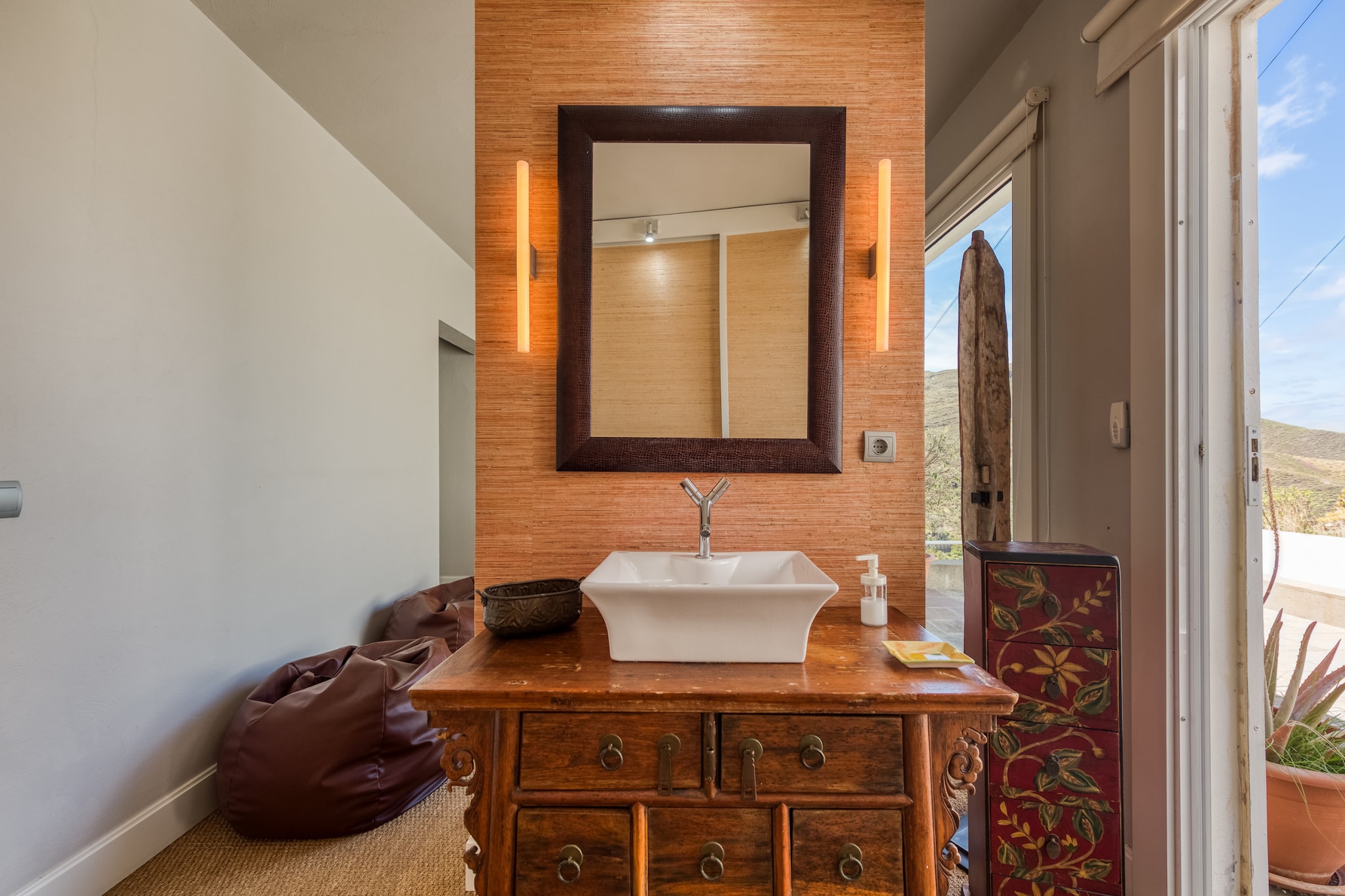 La Suerte Agaete-Amazing views By CanariasGetaway-Facilities