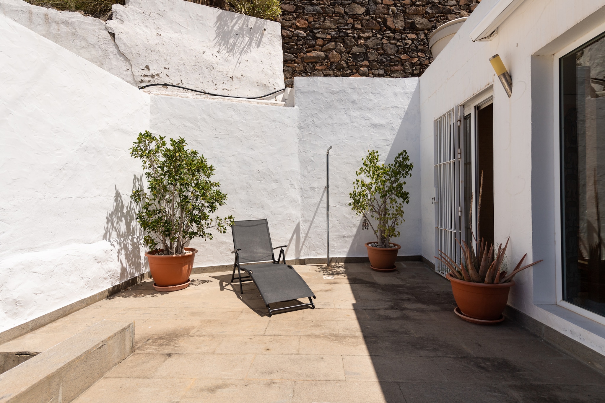 La Suerte Agaete-Amazing views By CanariasGetaway-Terrace balcony