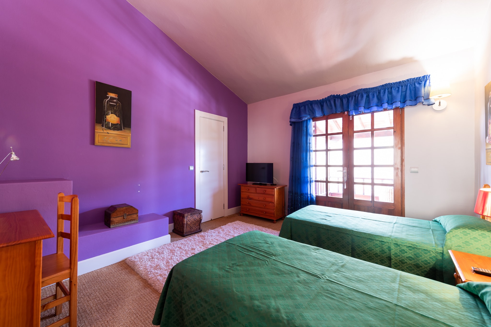 La Suerte Agaete-Amazing views By CanariasGetaway-Bedroom