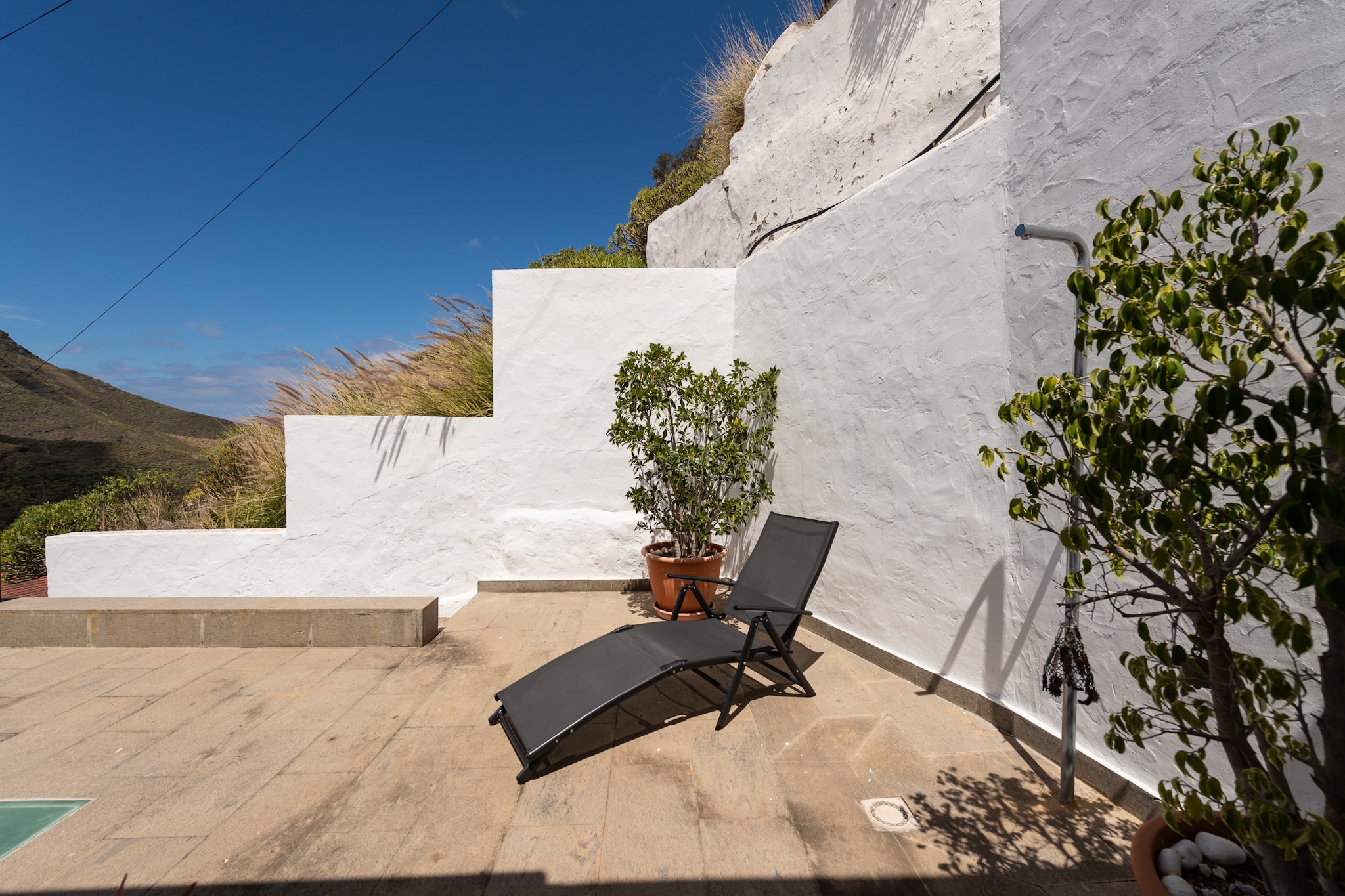La Suerte Agaete-Amazing views By CanariasGetaway-Terrace balcony