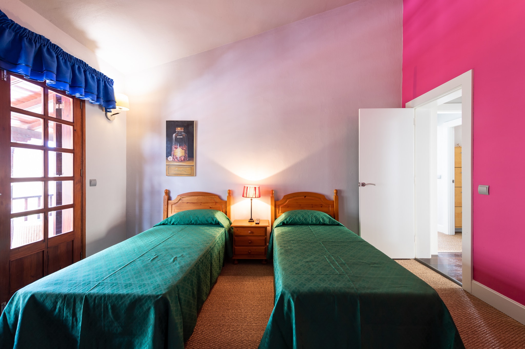 La Suerte Agaete-Amazing views By CanariasGetaway-Bedroom