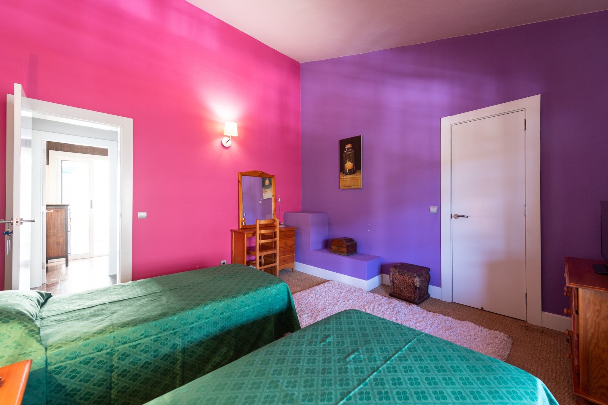 La Suerte Agaete-Amazing views By CanariasGetaway-Bedroom