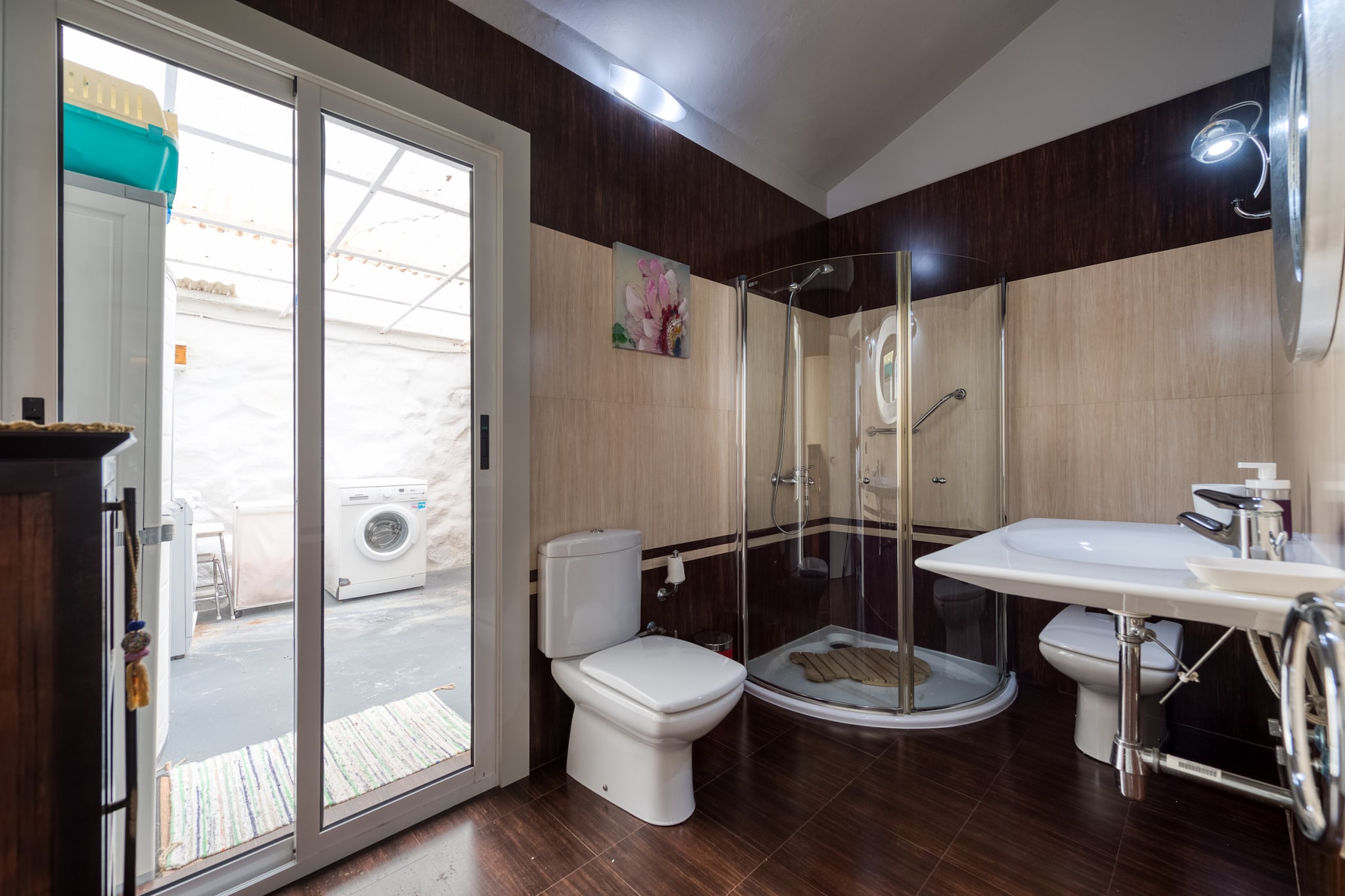 La Suerte Agaete-Amazing views By CanariasGetaway-Bathroom