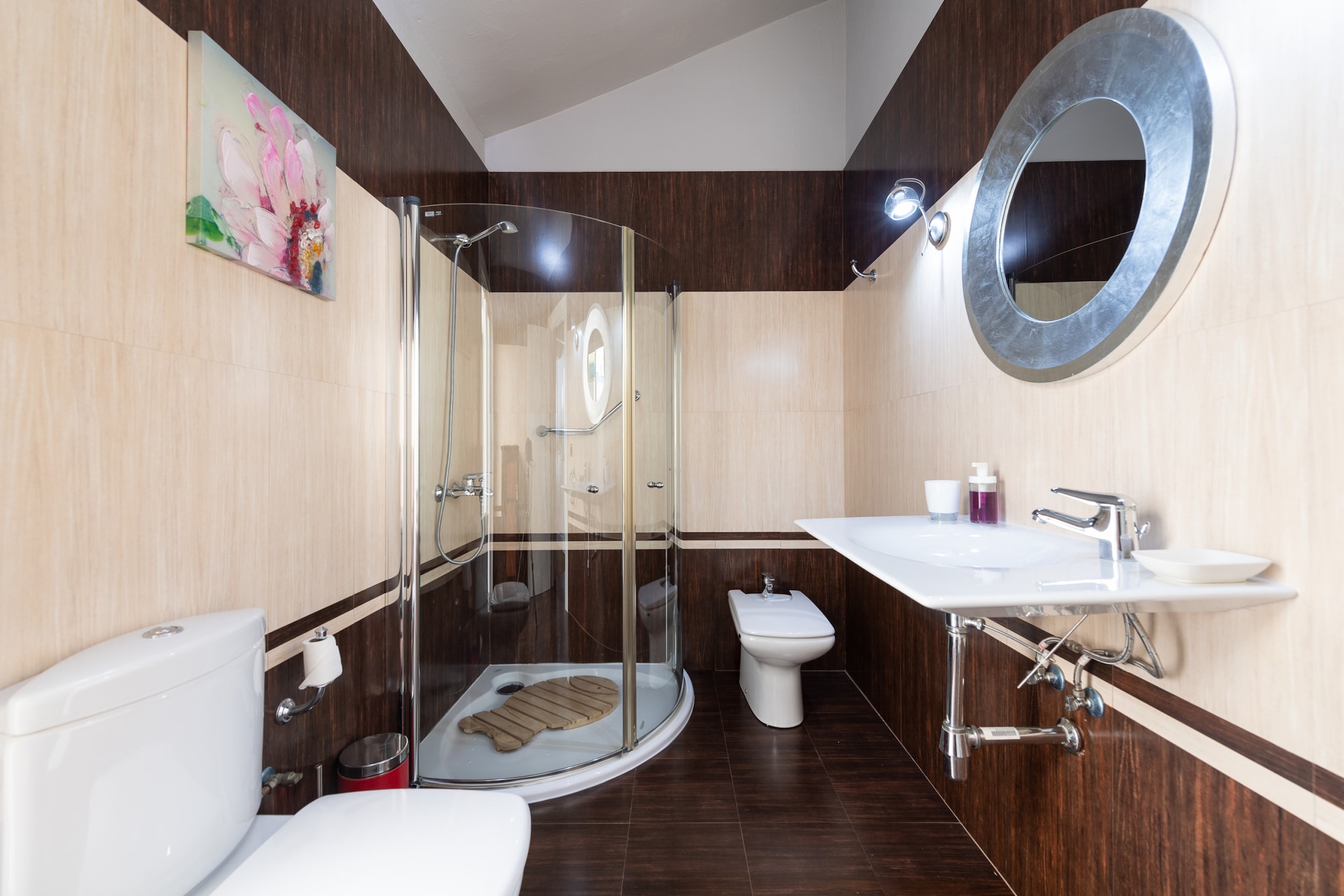 La Suerte Agaete-Amazing views By CanariasGetaway-Bathroom