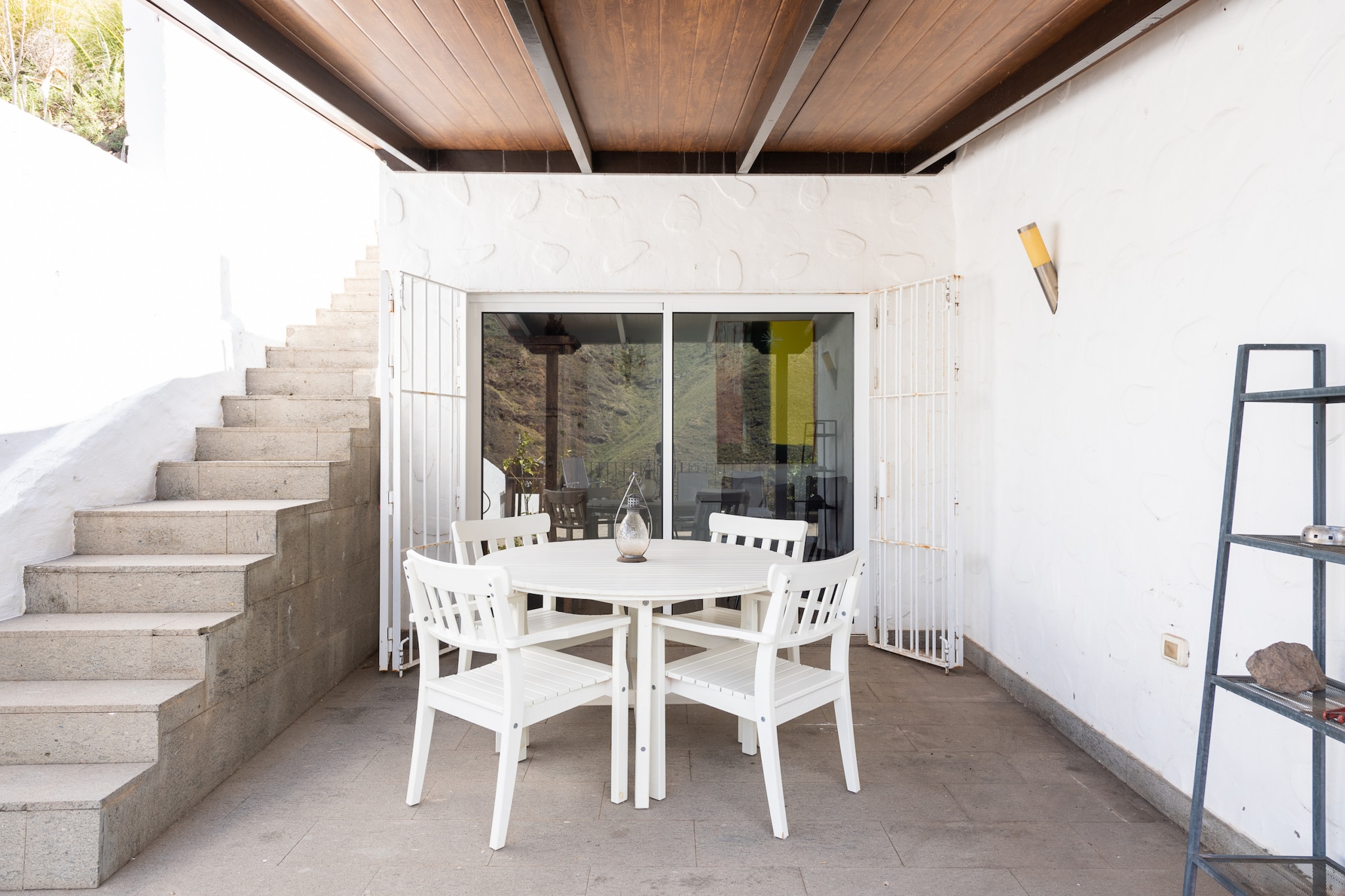 La Suerte Agaete-Amazing views By CanariasGetaway-Terrace balcony
