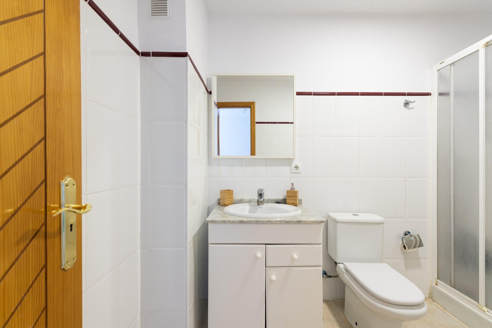 Surf Beach Canteras & Parking By CanariasGetaway-Salle de bain
