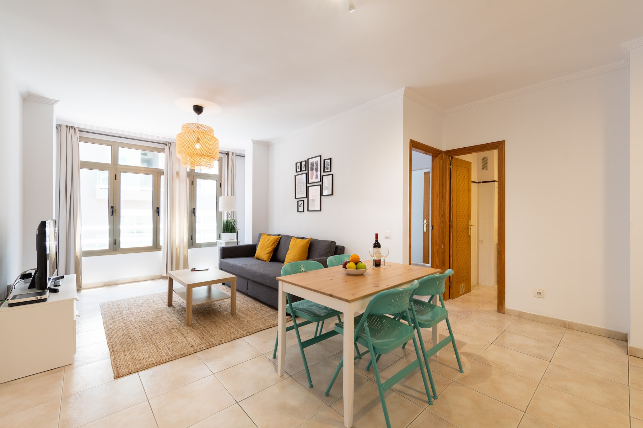 Surf Beach Canteras & Parking By CanariasGetaway-Hall d'accueil